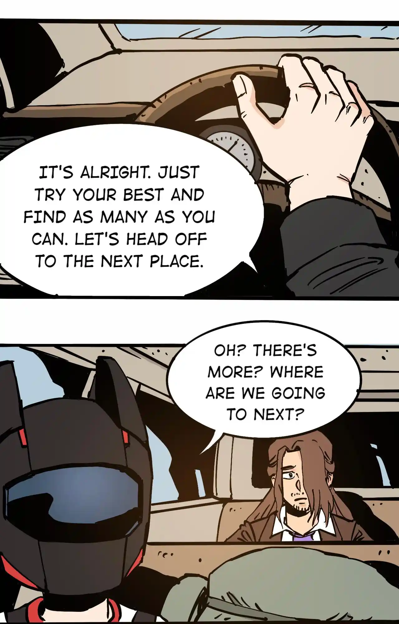 404 Case Manual: 30 Seconds Till Apocalypse 118