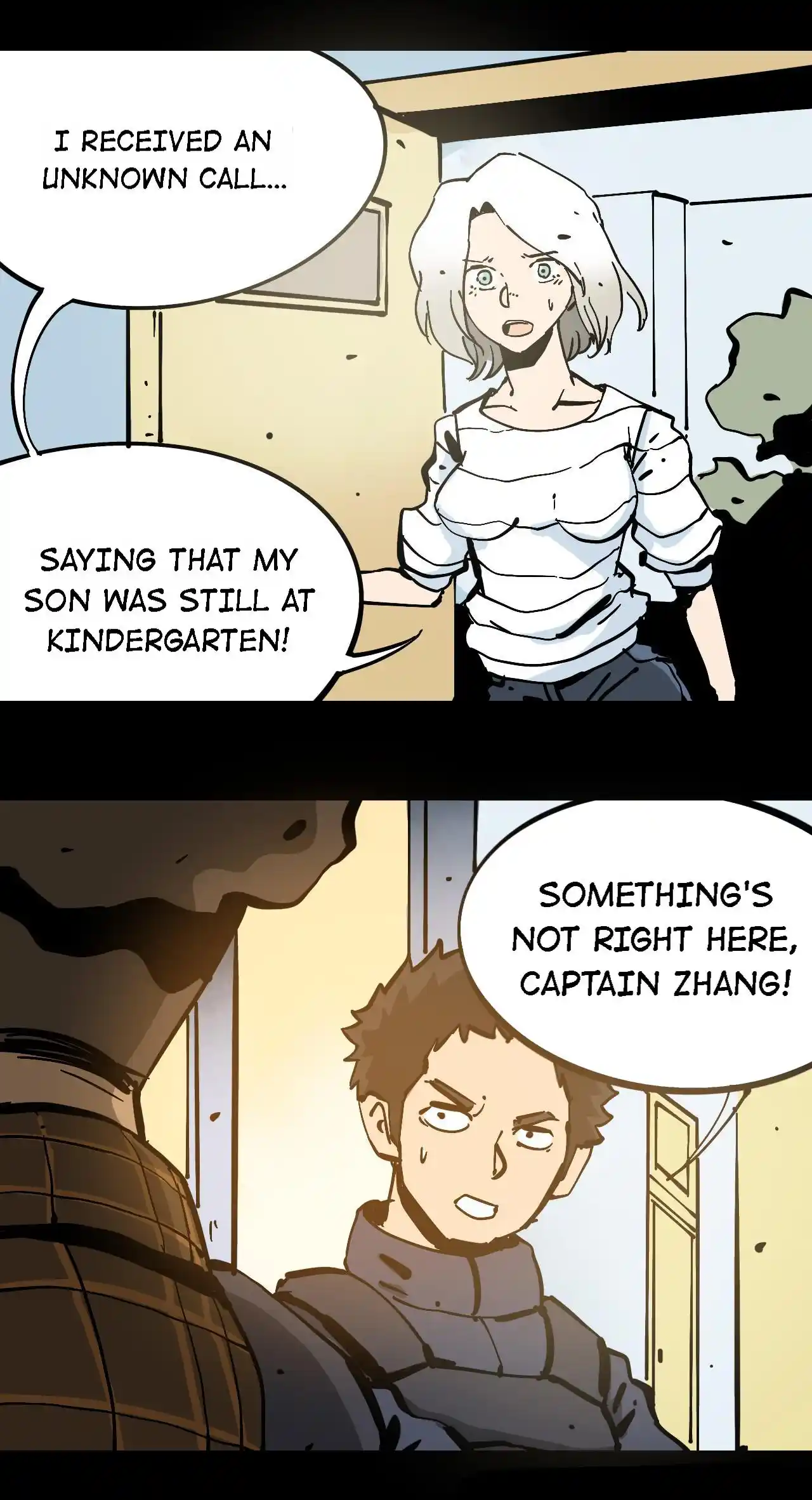 404 Case Manual: 30 Seconds Till Apocalypse 119