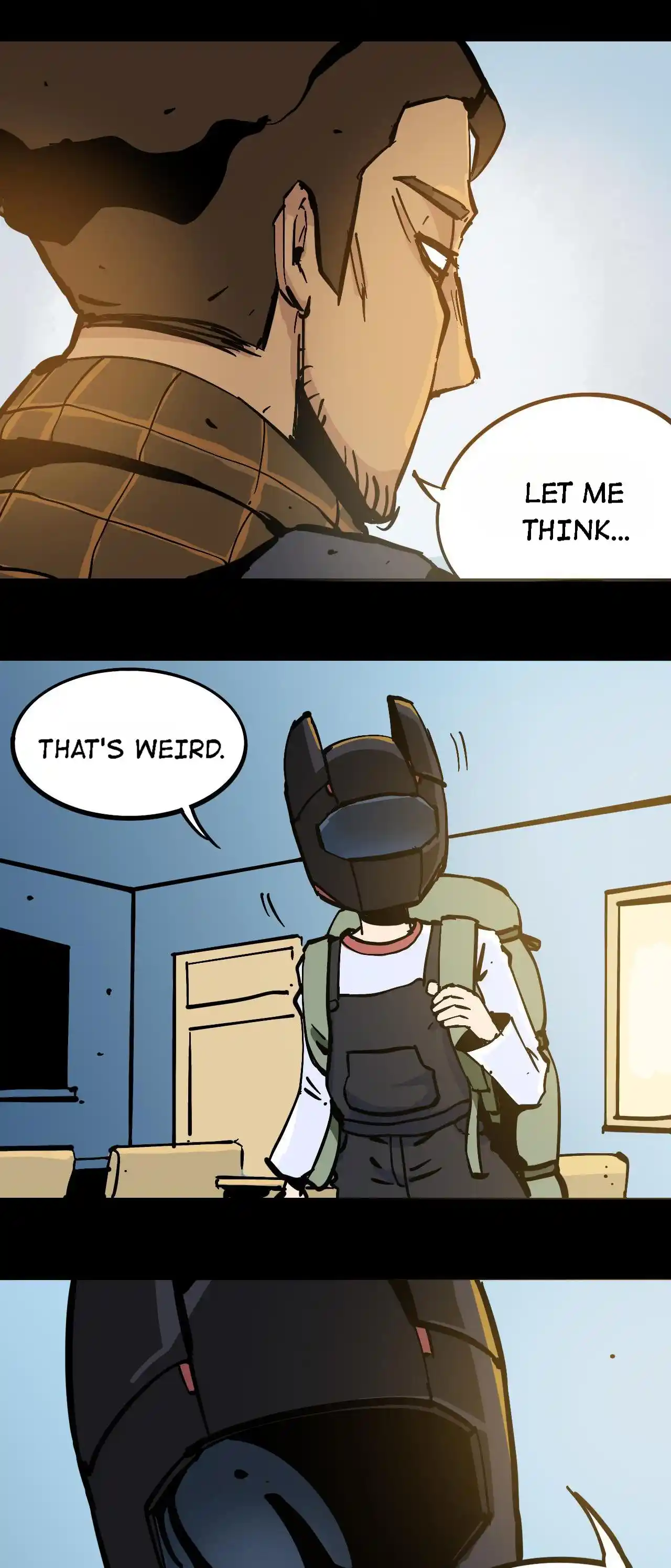 404 Case Manual: 30 Seconds Till Apocalypse 119