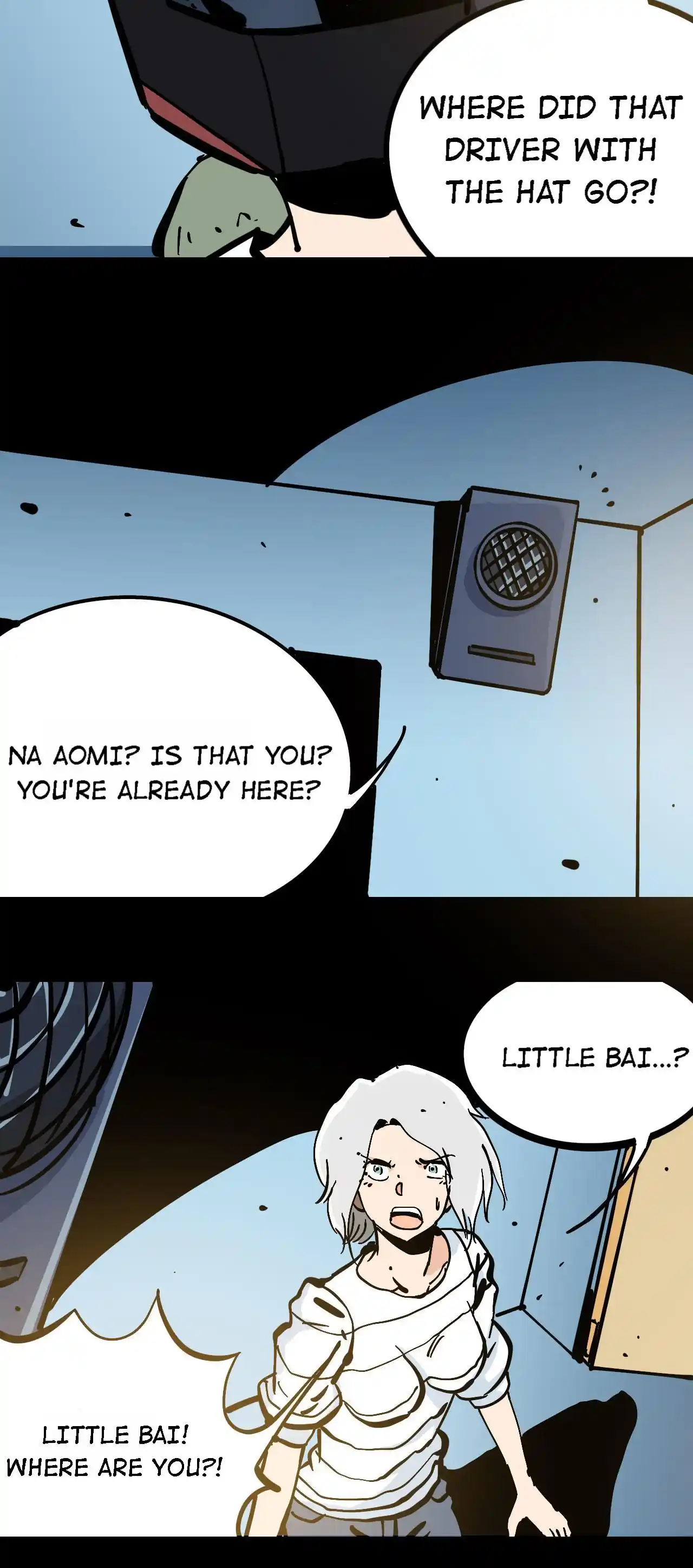 404 Case Manual: 30 Seconds Till Apocalypse 119