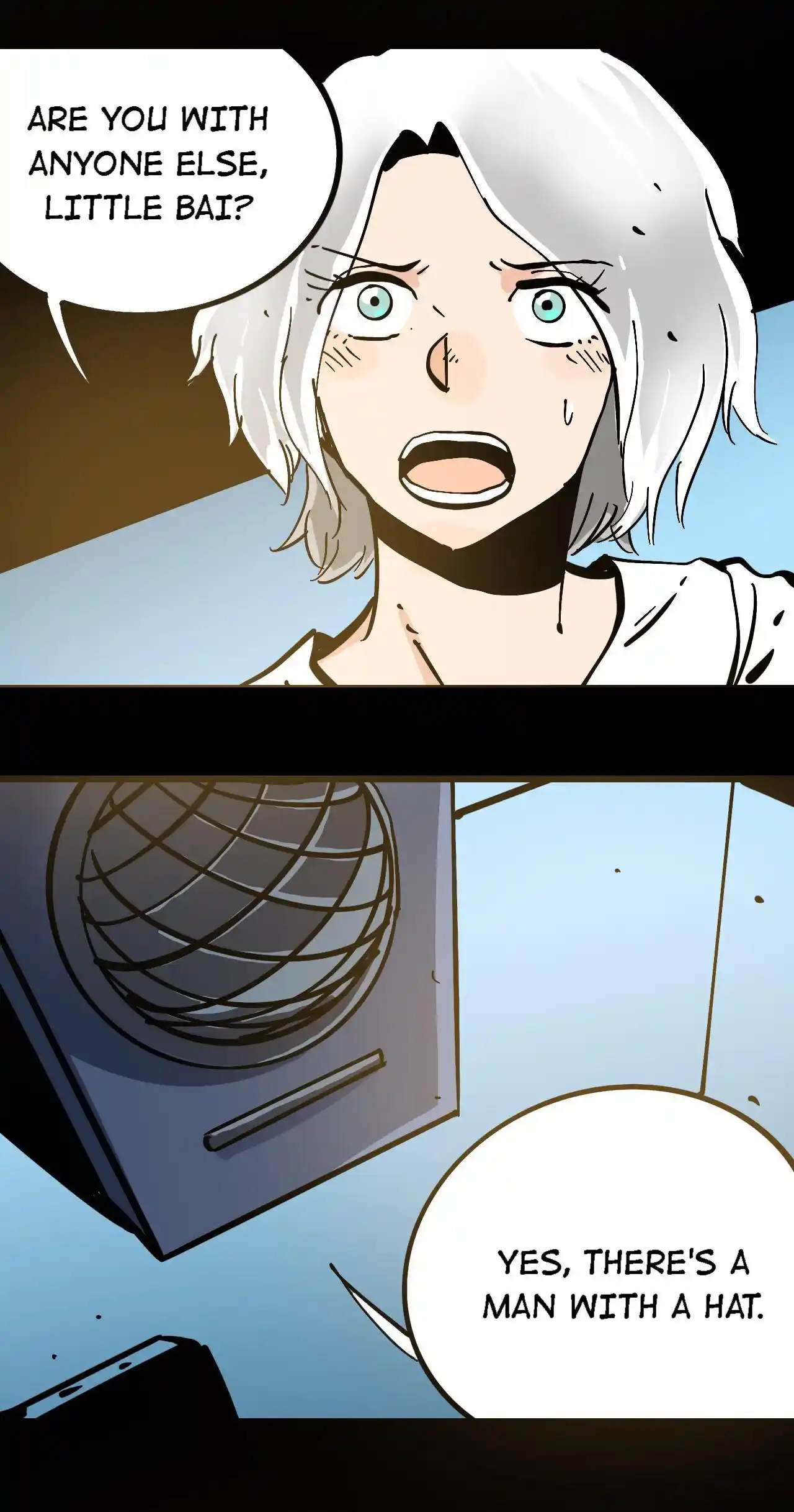 404 Case Manual: 30 Seconds Till Apocalypse 119