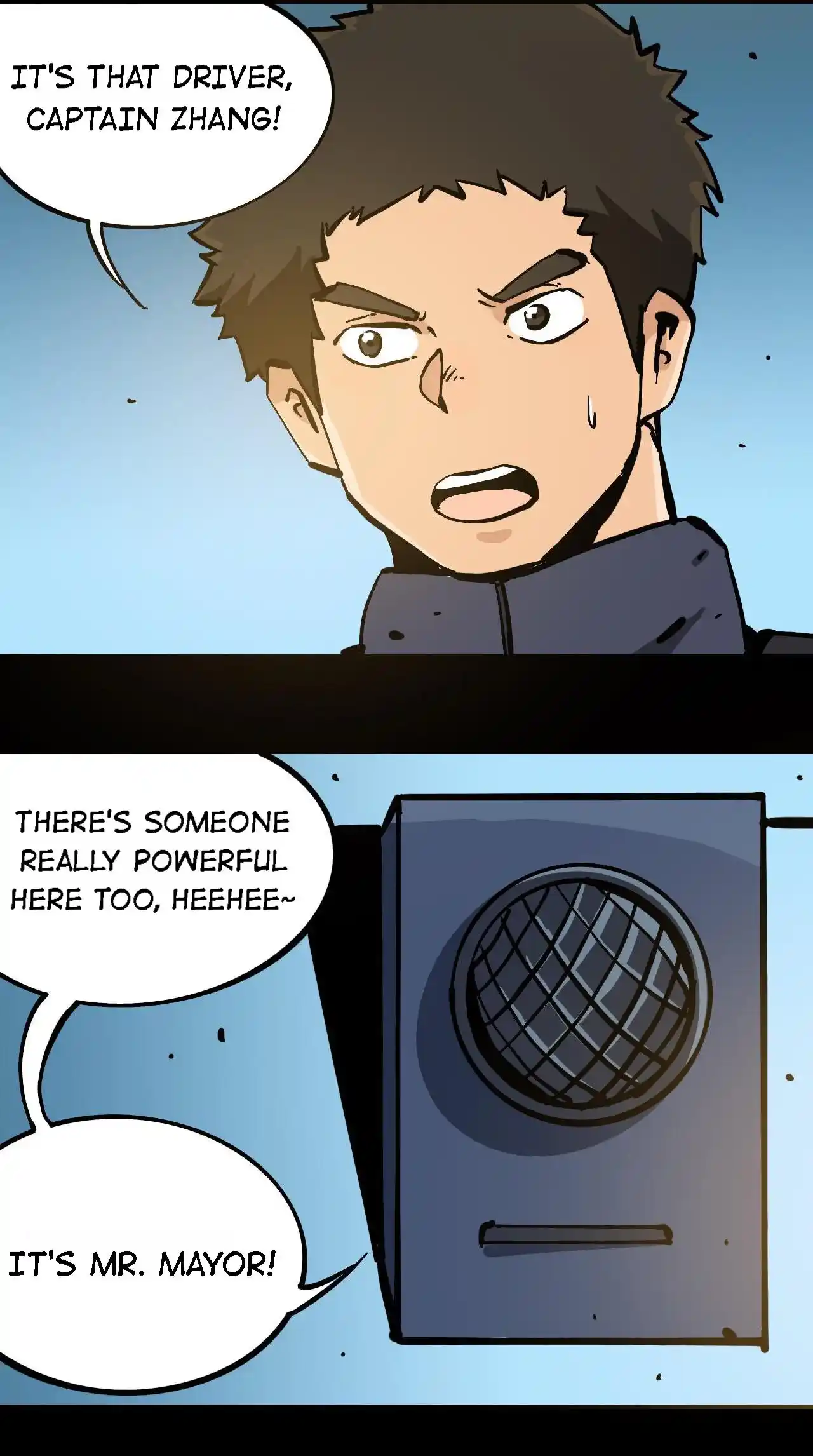 404 Case Manual: 30 Seconds Till Apocalypse 119