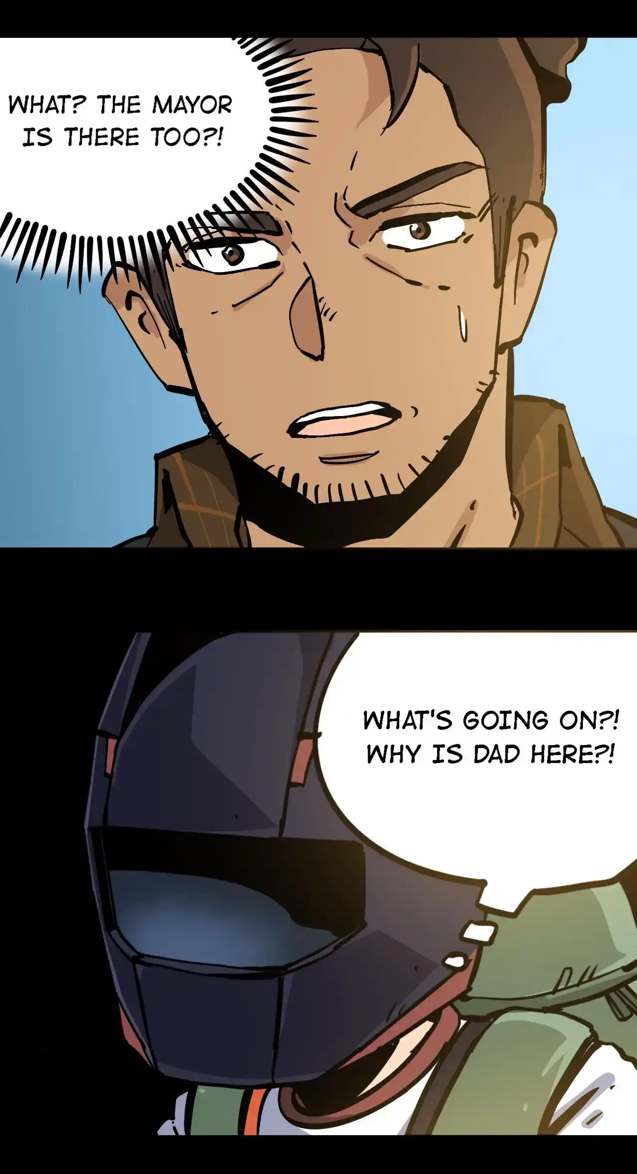 404 Case Manual: 30 Seconds Till Apocalypse 119