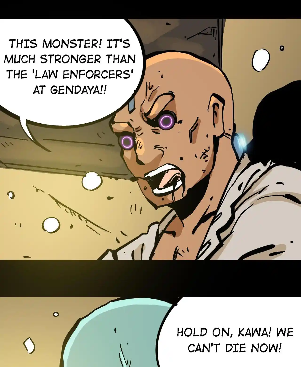 404 Case Manual: 30 Seconds Till Apocalypse 119