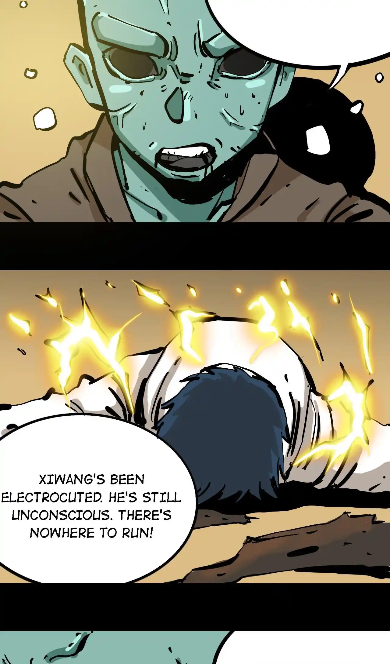 404 Case Manual: 30 Seconds Till Apocalypse 119