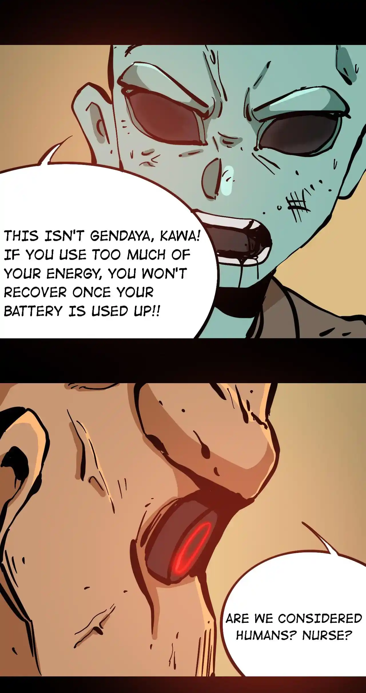 404 Case Manual: 30 Seconds Till Apocalypse 119