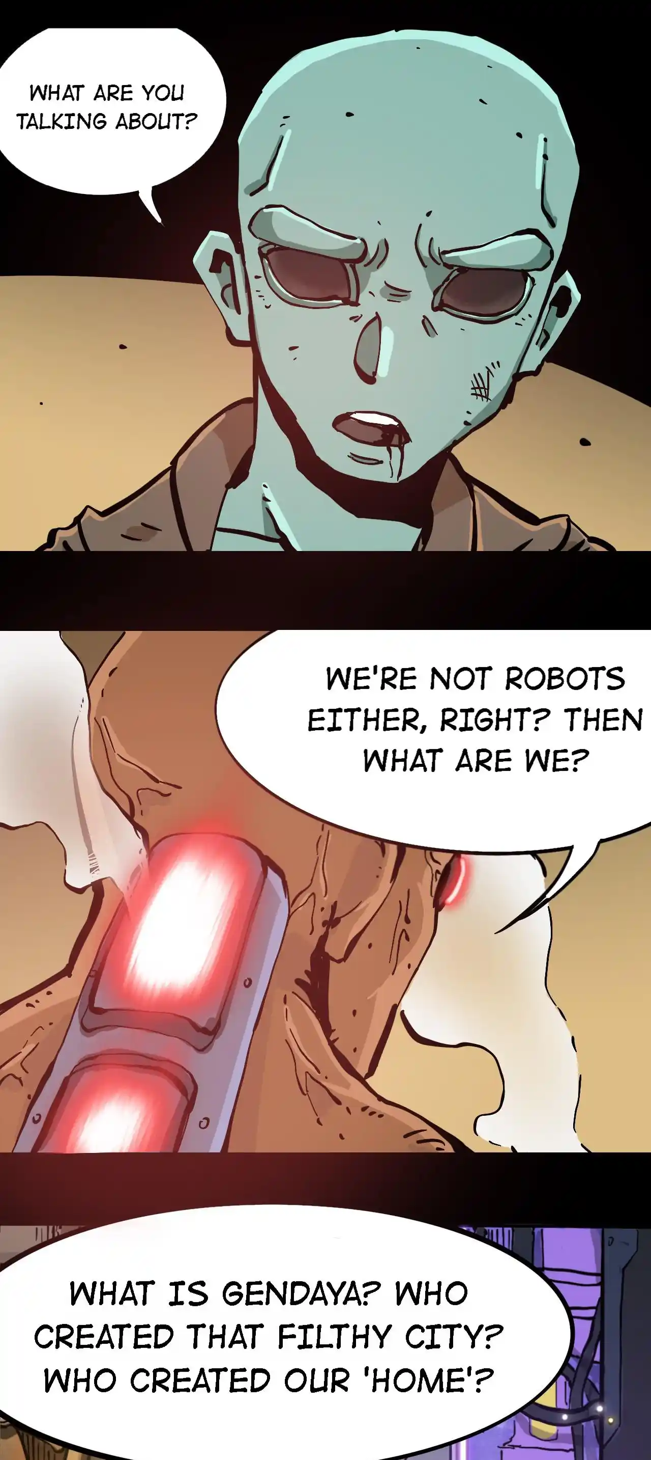 404 Case Manual: 30 Seconds Till Apocalypse 119