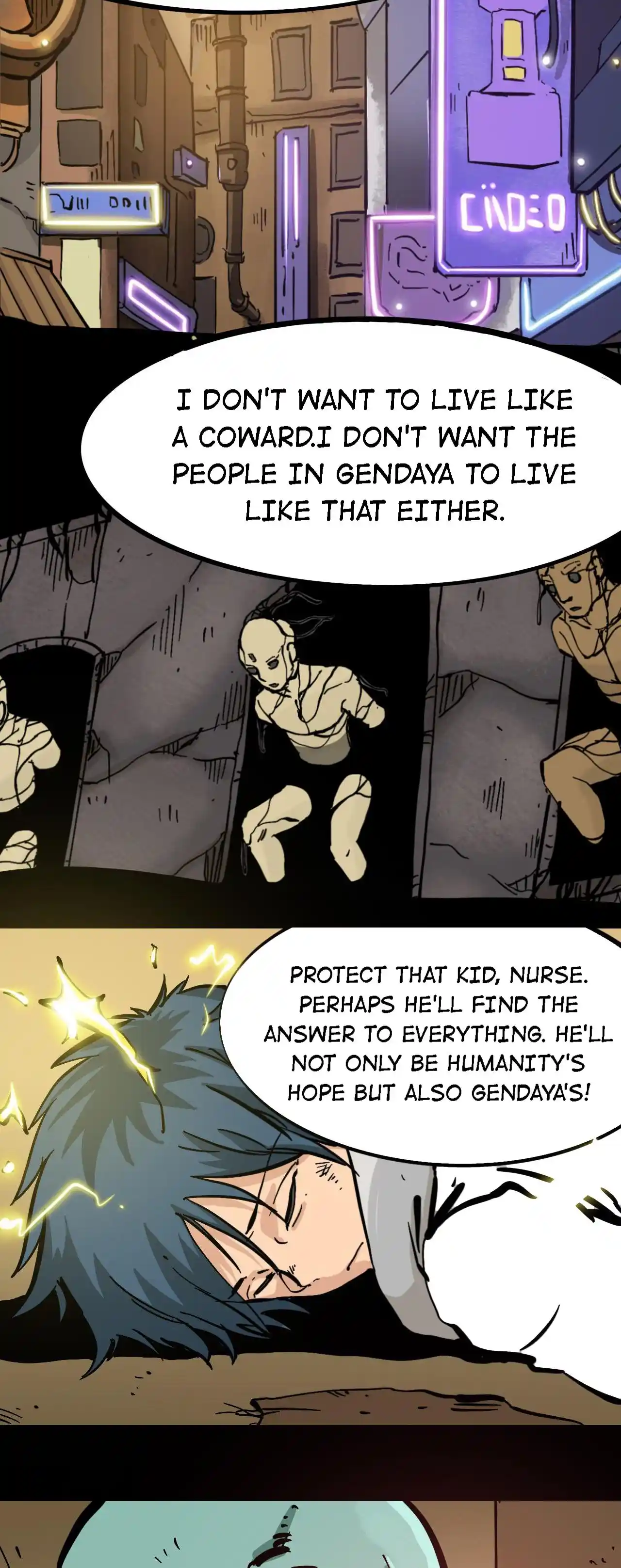 404 Case Manual: 30 Seconds Till Apocalypse 119