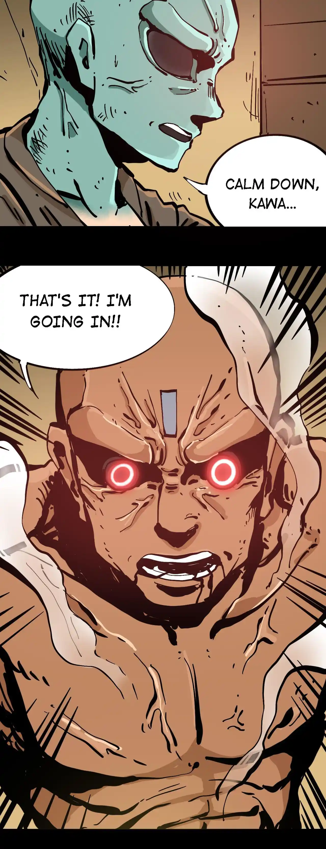 404 Case Manual: 30 Seconds Till Apocalypse 119