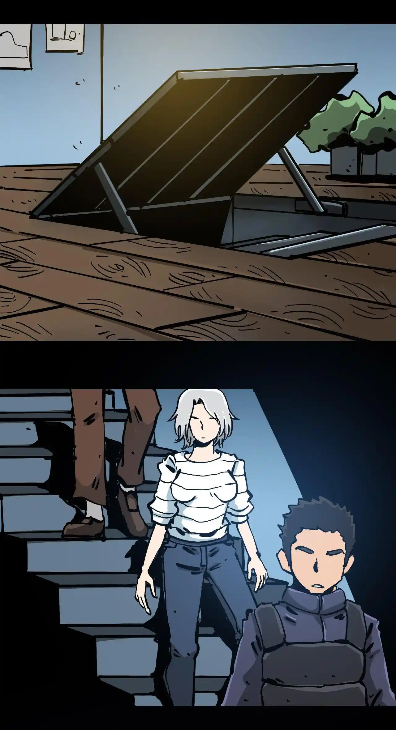 404 Case Manual: 30 Seconds Till Apocalypse 119