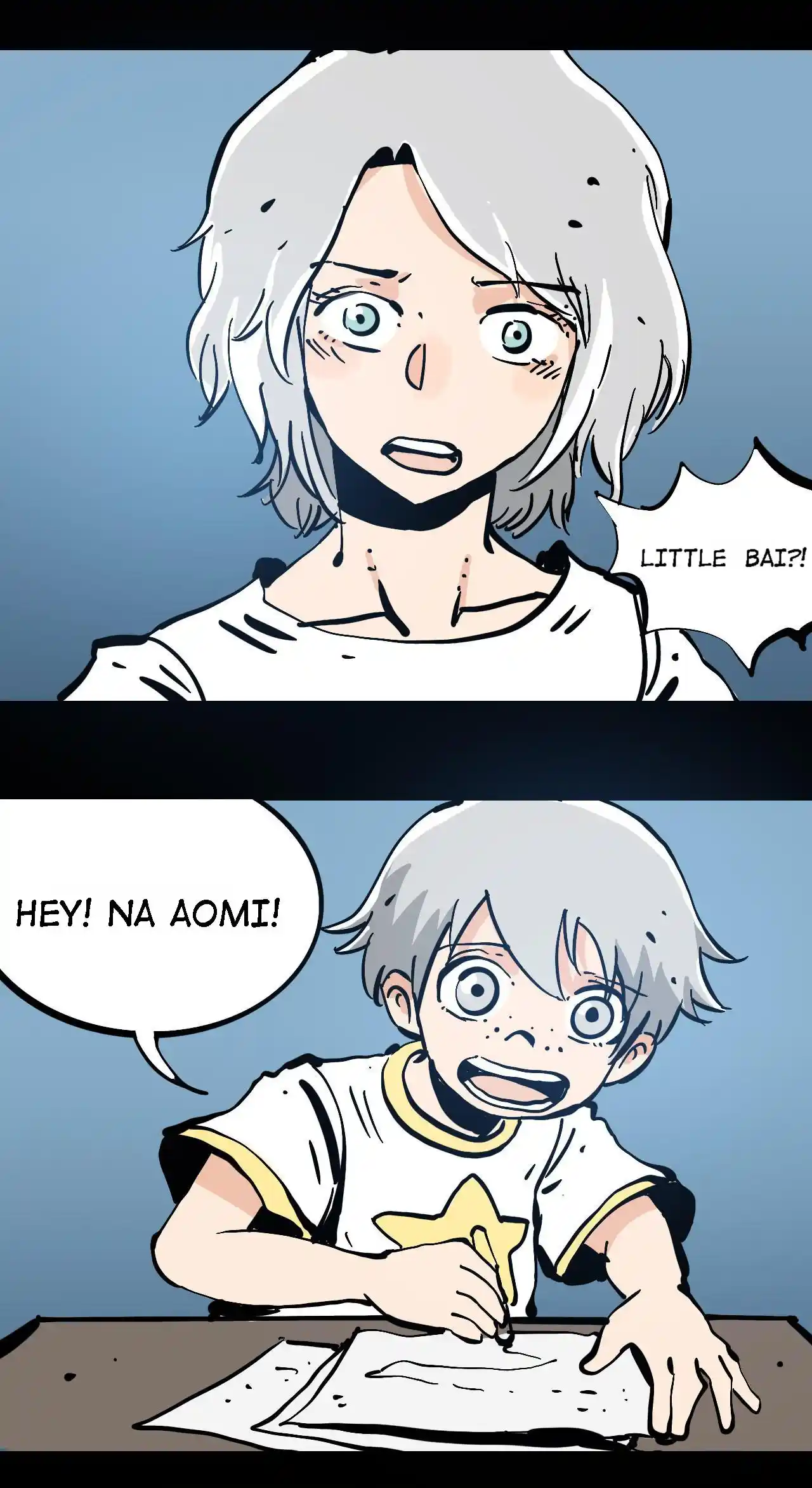 404 Case Manual: 30 Seconds Till Apocalypse 119