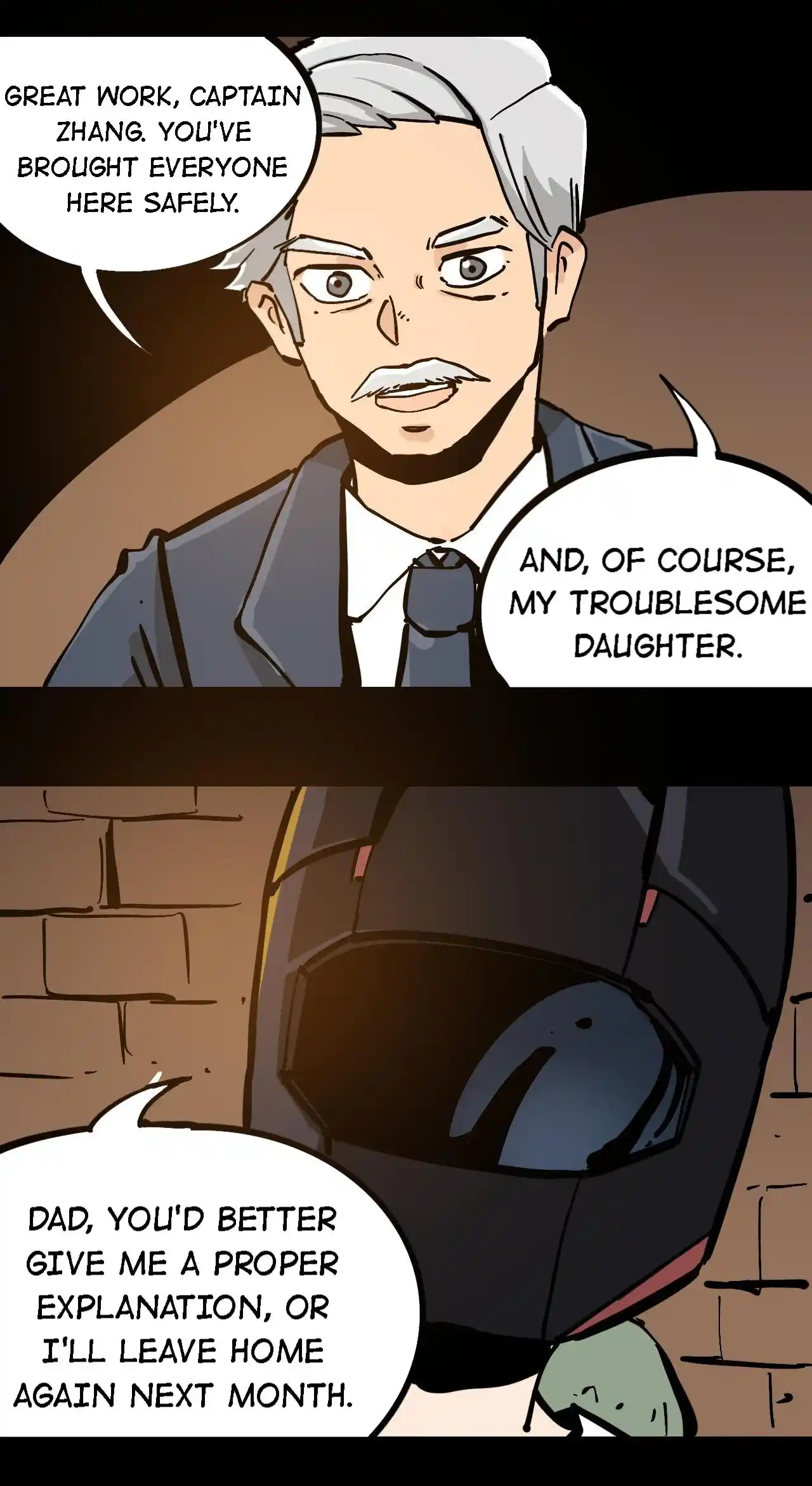 404 Case Manual: 30 Seconds Till Apocalypse 119