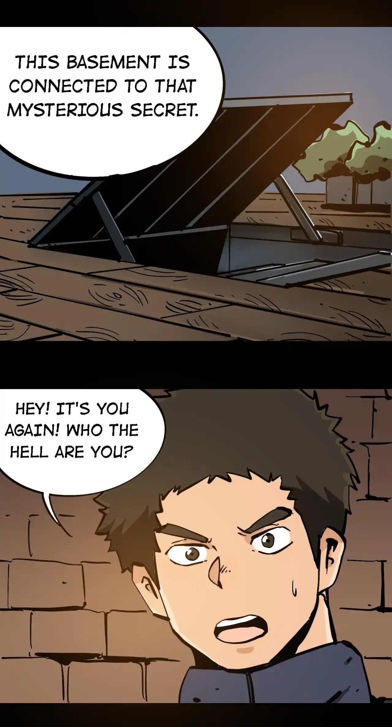 404 Case Manual: 30 Seconds Till Apocalypse 119