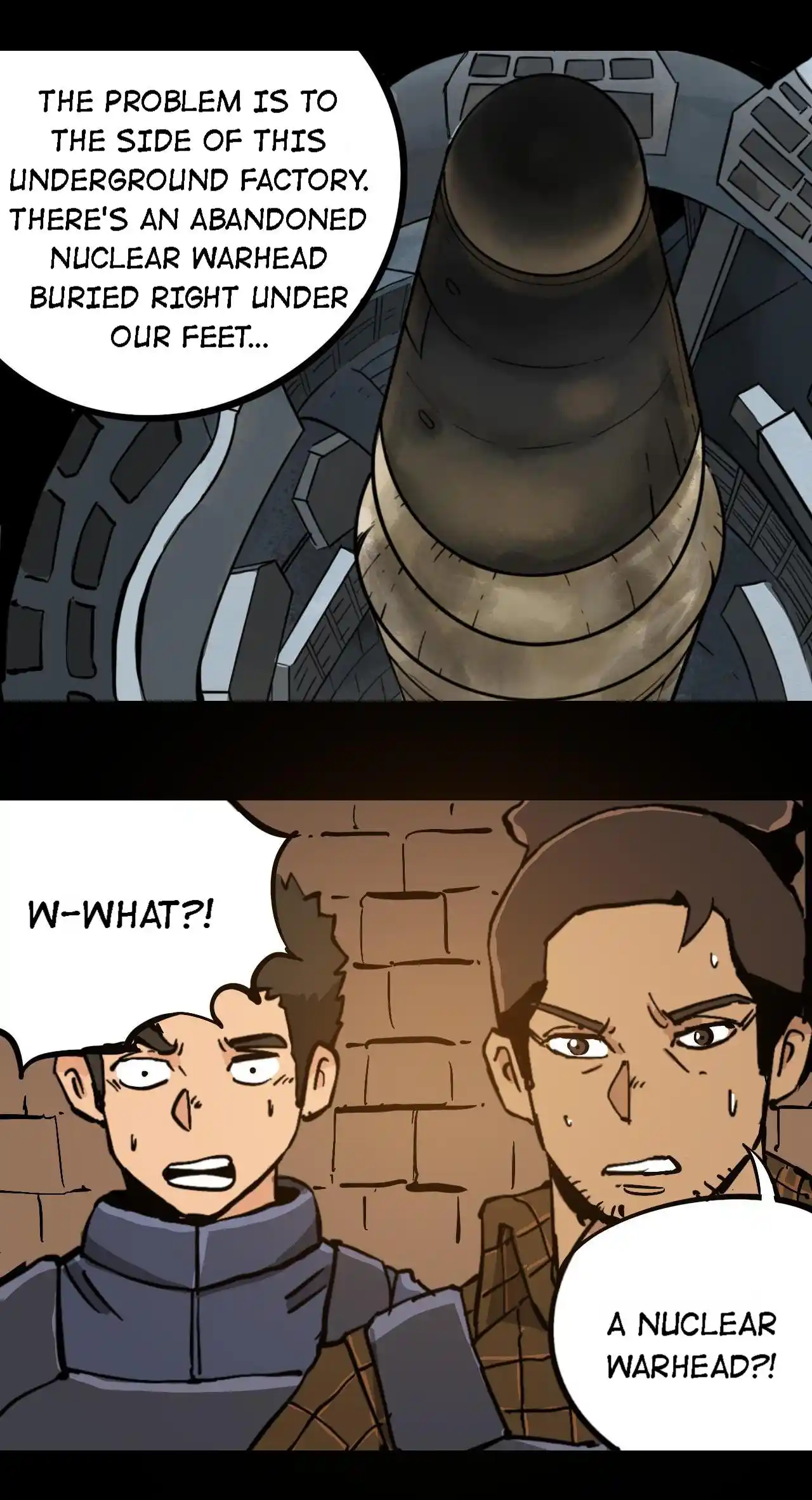 404 Case Manual: 30 Seconds Till Apocalypse 119