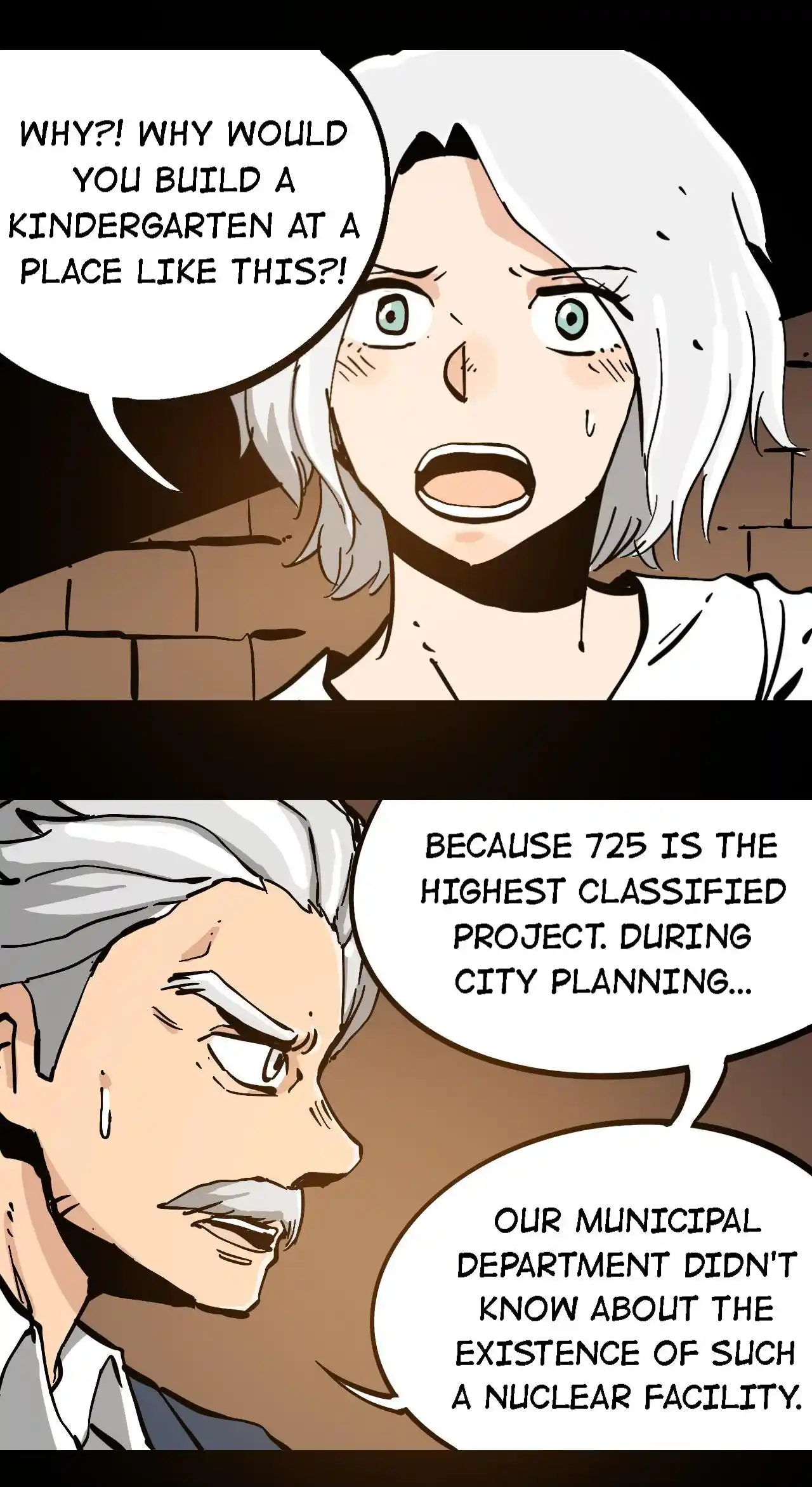 404 Case Manual: 30 Seconds Till Apocalypse 119