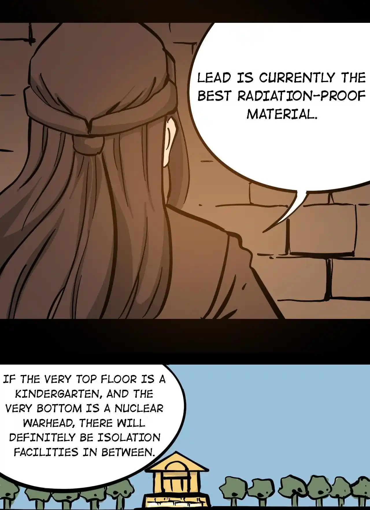 404 Case Manual: 30 Seconds Till Apocalypse 119