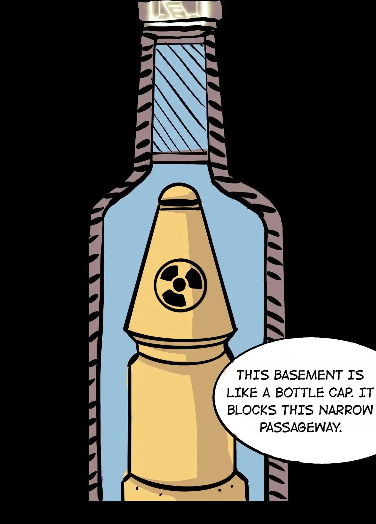 404 Case Manual: 30 Seconds Till Apocalypse 119