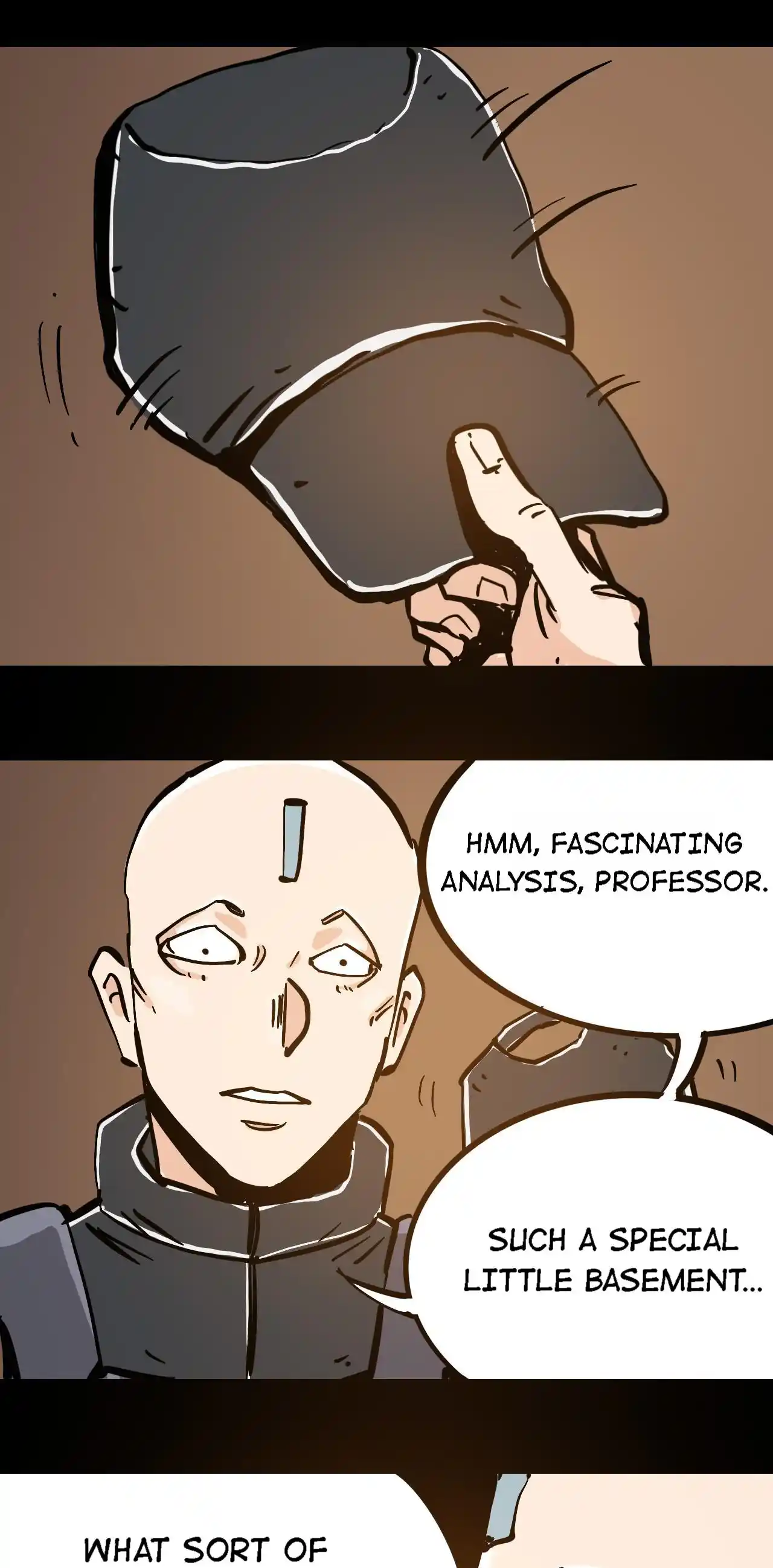 404 Case Manual: 30 Seconds Till Apocalypse 119