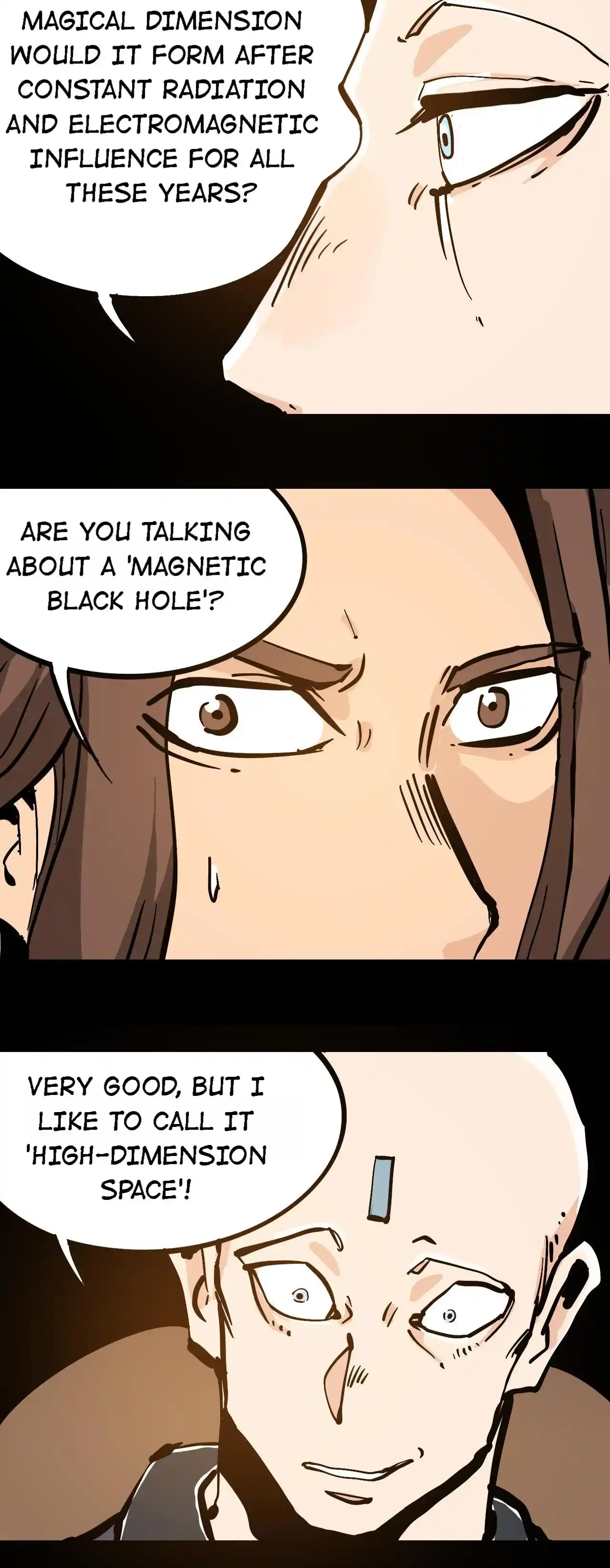 404 Case Manual: 30 Seconds Till Apocalypse 119