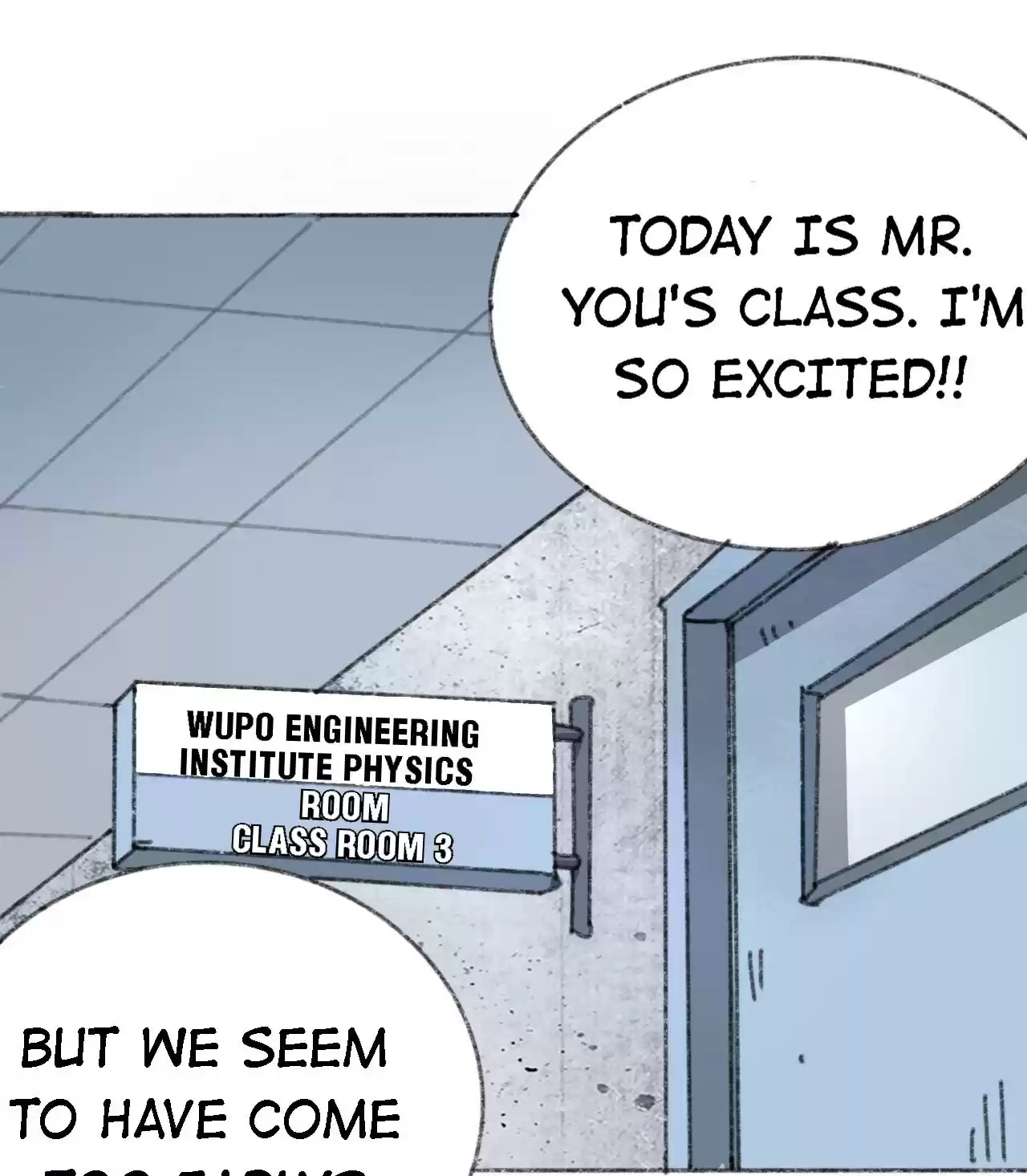 404 Case Manual: 30 Seconds Till Apocalypse 12 Meet Again