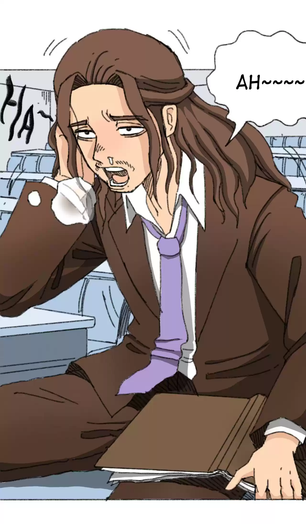 404 Case Manual: 30 Seconds Till Apocalypse 12 Meet Again