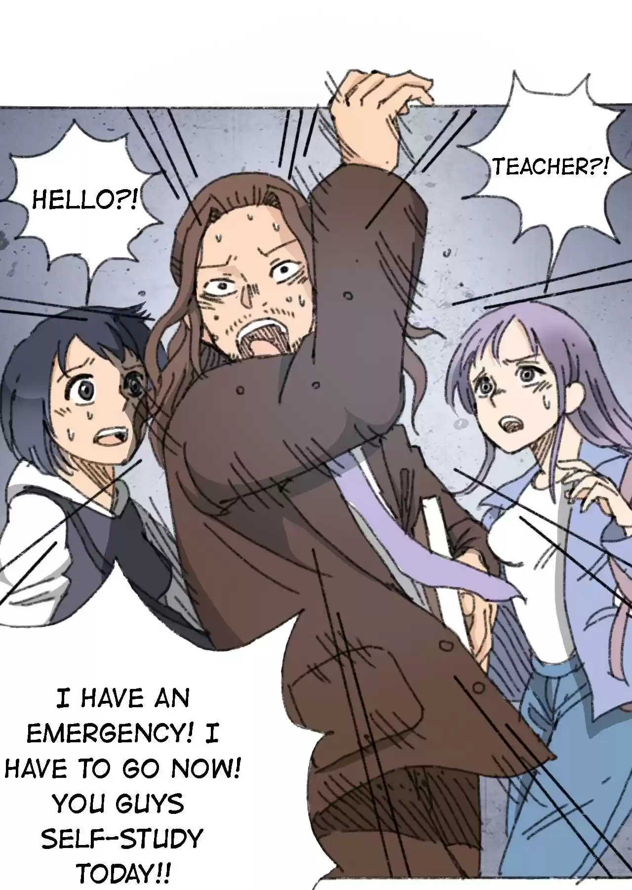 404 Case Manual: 30 Seconds Till Apocalypse 12 Meet Again