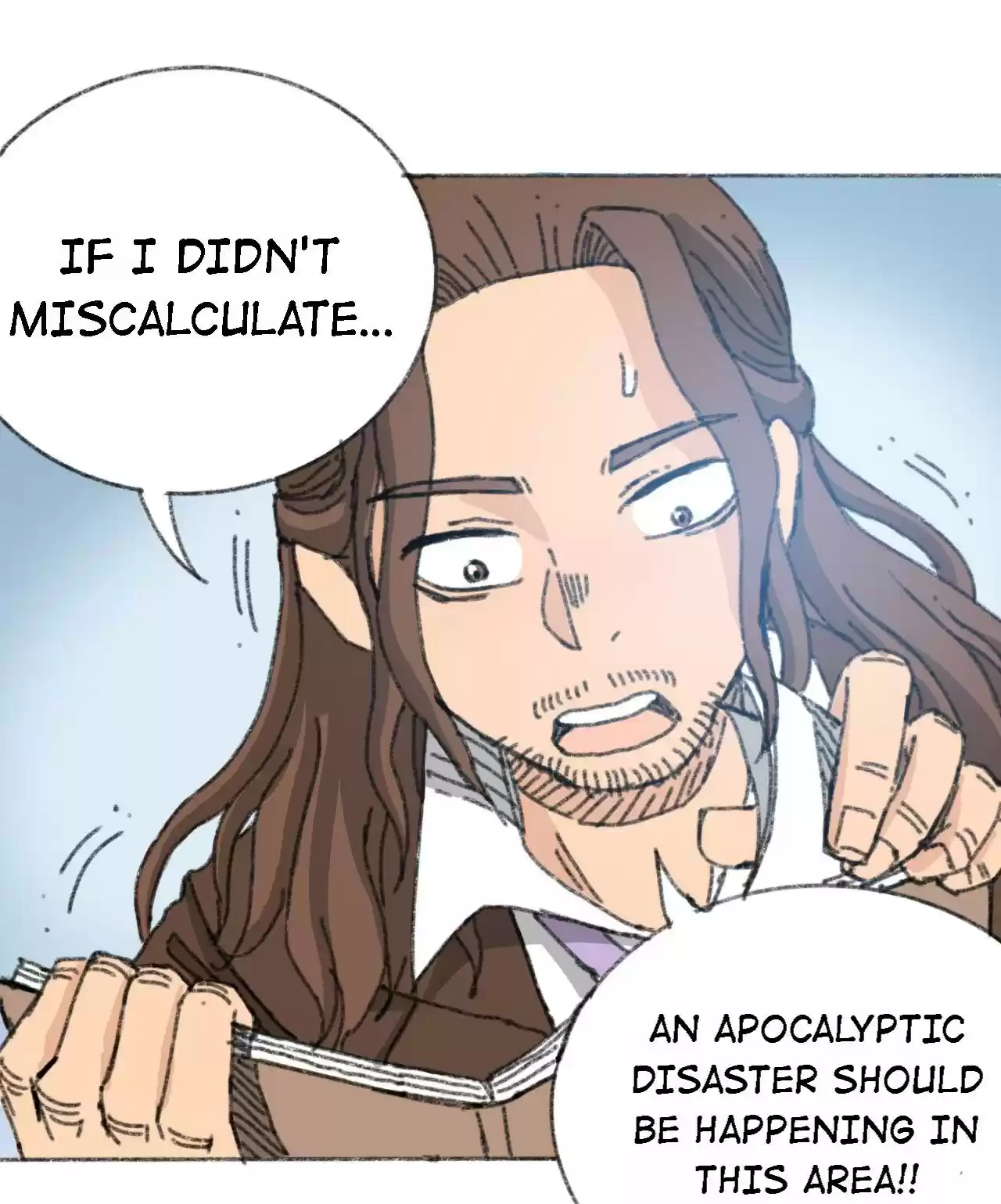 404 Case Manual: 30 Seconds Till Apocalypse 12 Meet Again