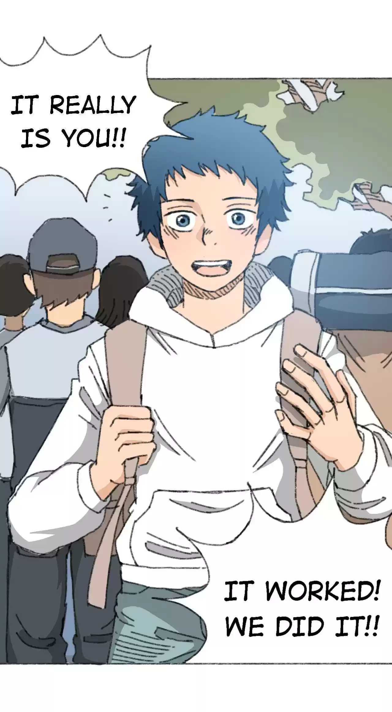 404 Case Manual: 30 Seconds Till Apocalypse 12 Meet Again