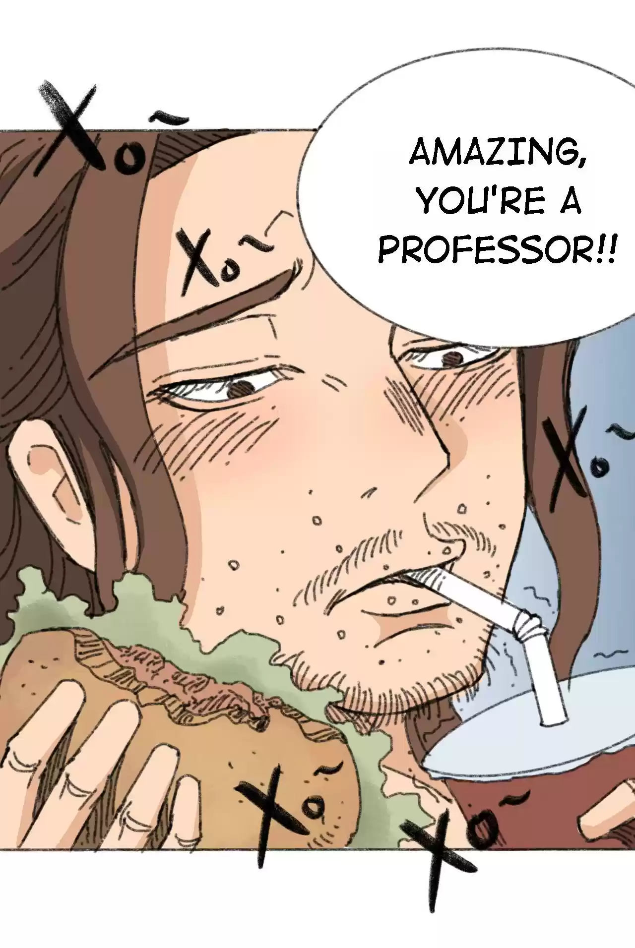 404 Case Manual: 30 Seconds Till Apocalypse 12 Meet Again