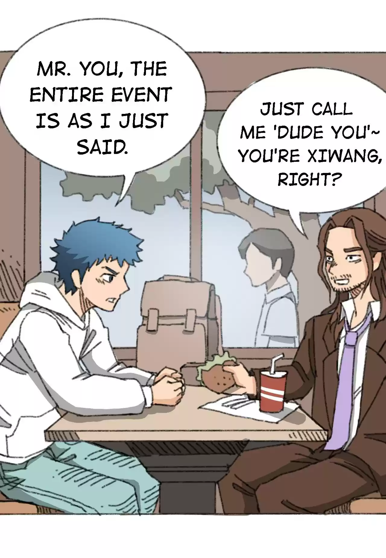 404 Case Manual: 30 Seconds Till Apocalypse 12 Meet Again