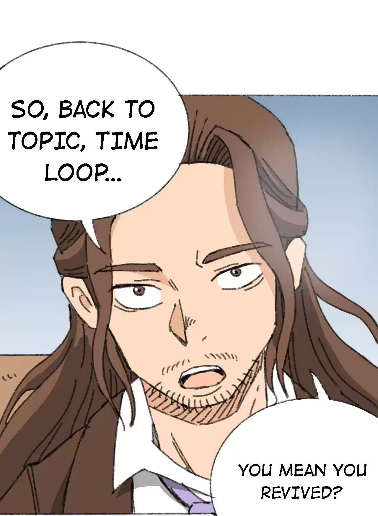 404 Case Manual: 30 Seconds Till Apocalypse 12 Meet Again