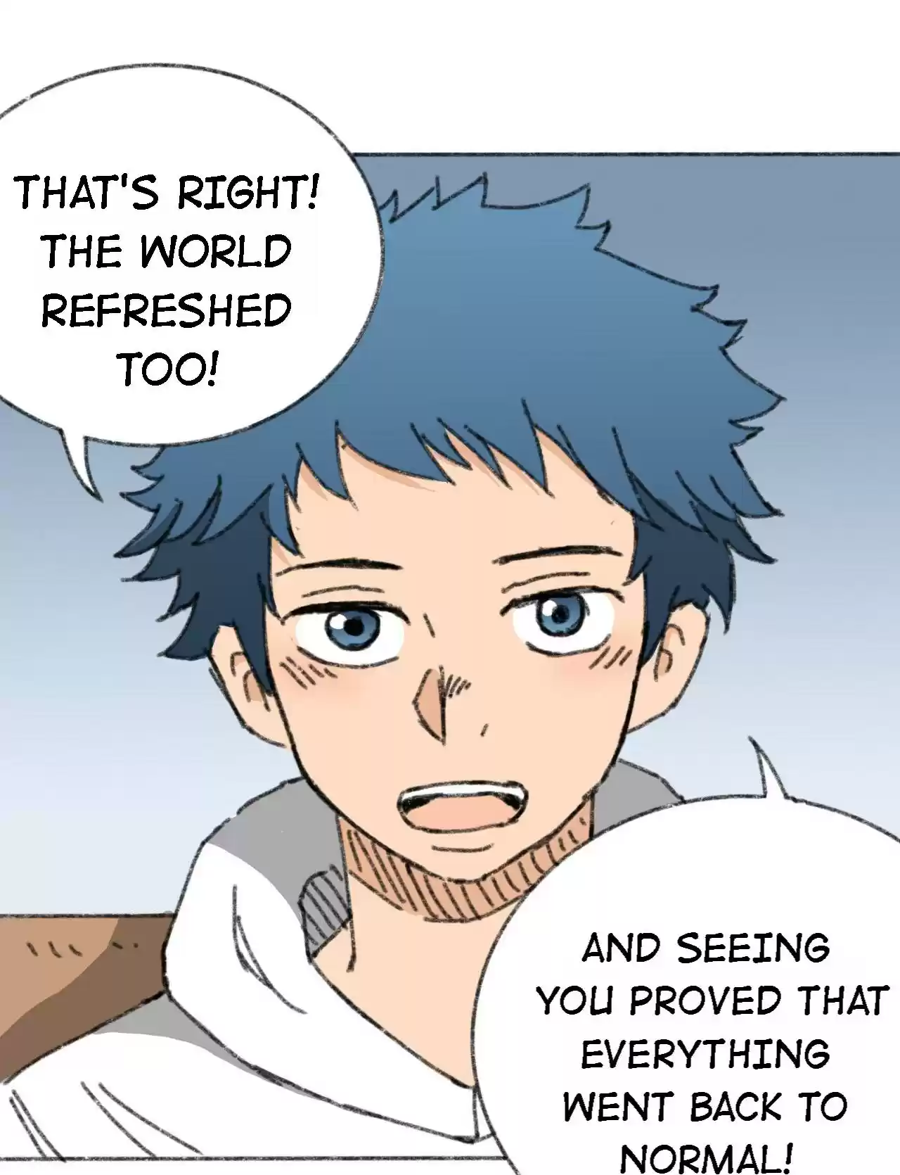 404 Case Manual: 30 Seconds Till Apocalypse 12 Meet Again