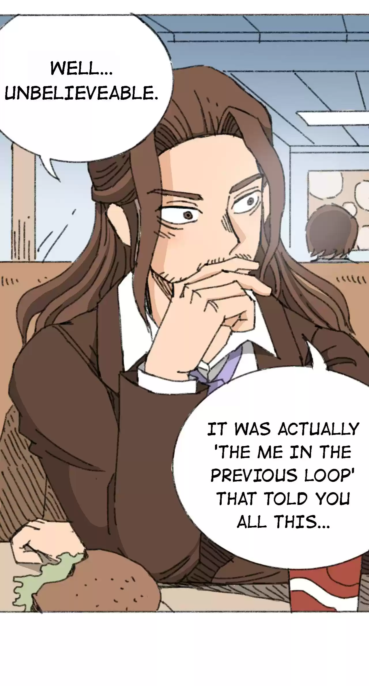 404 Case Manual: 30 Seconds Till Apocalypse 12 Meet Again