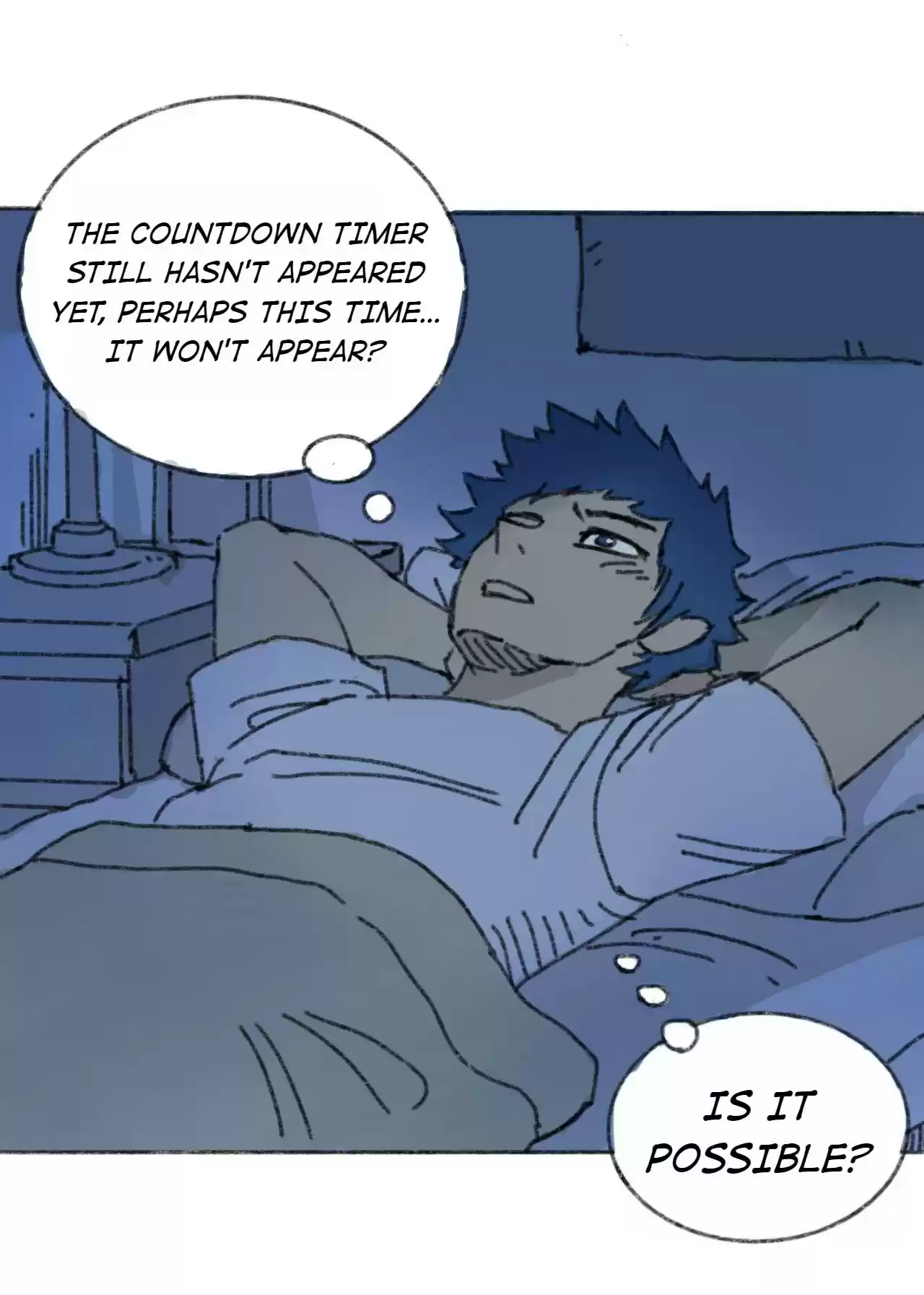 404 Case Manual: 30 Seconds Till Apocalypse 12 Meet Again