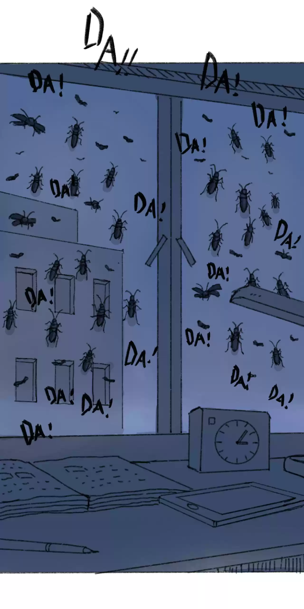 404 Case Manual: 30 Seconds Till Apocalypse 12 Meet Again