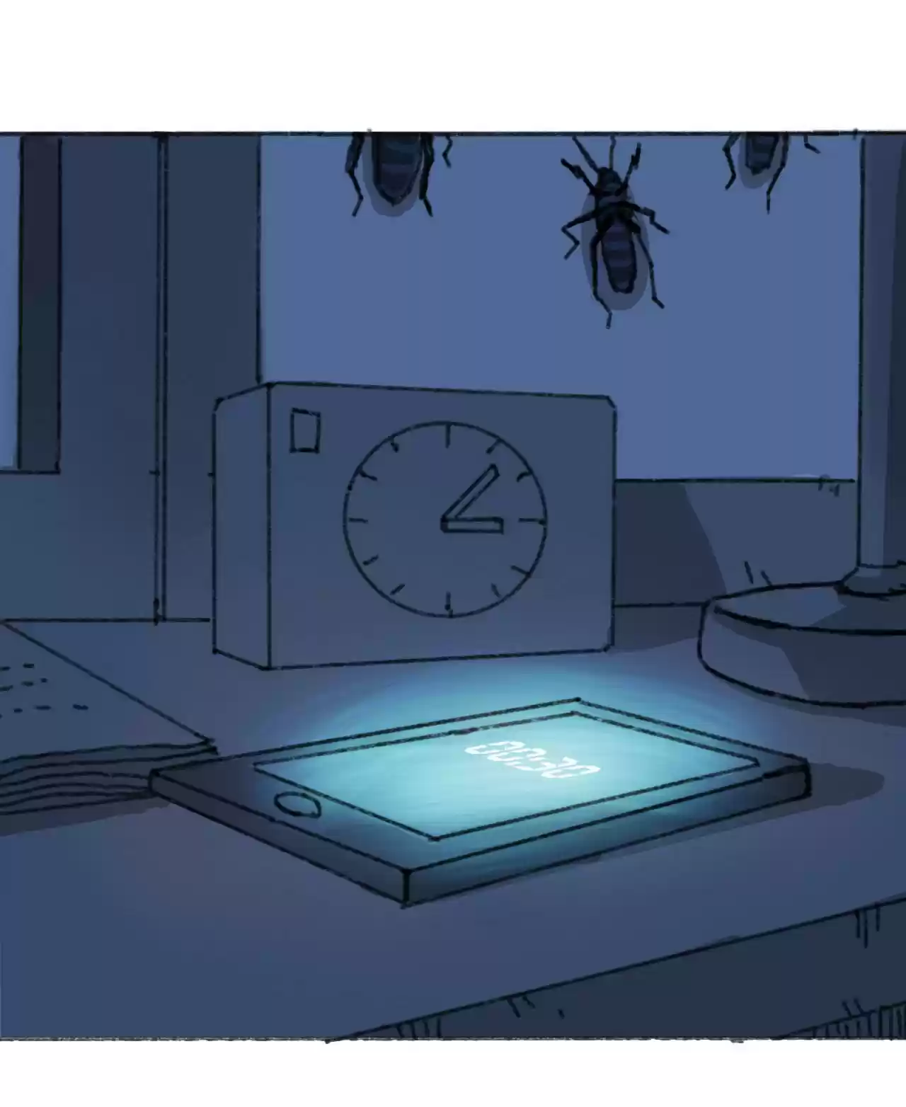 404 Case Manual: 30 Seconds Till Apocalypse 12 Meet Again