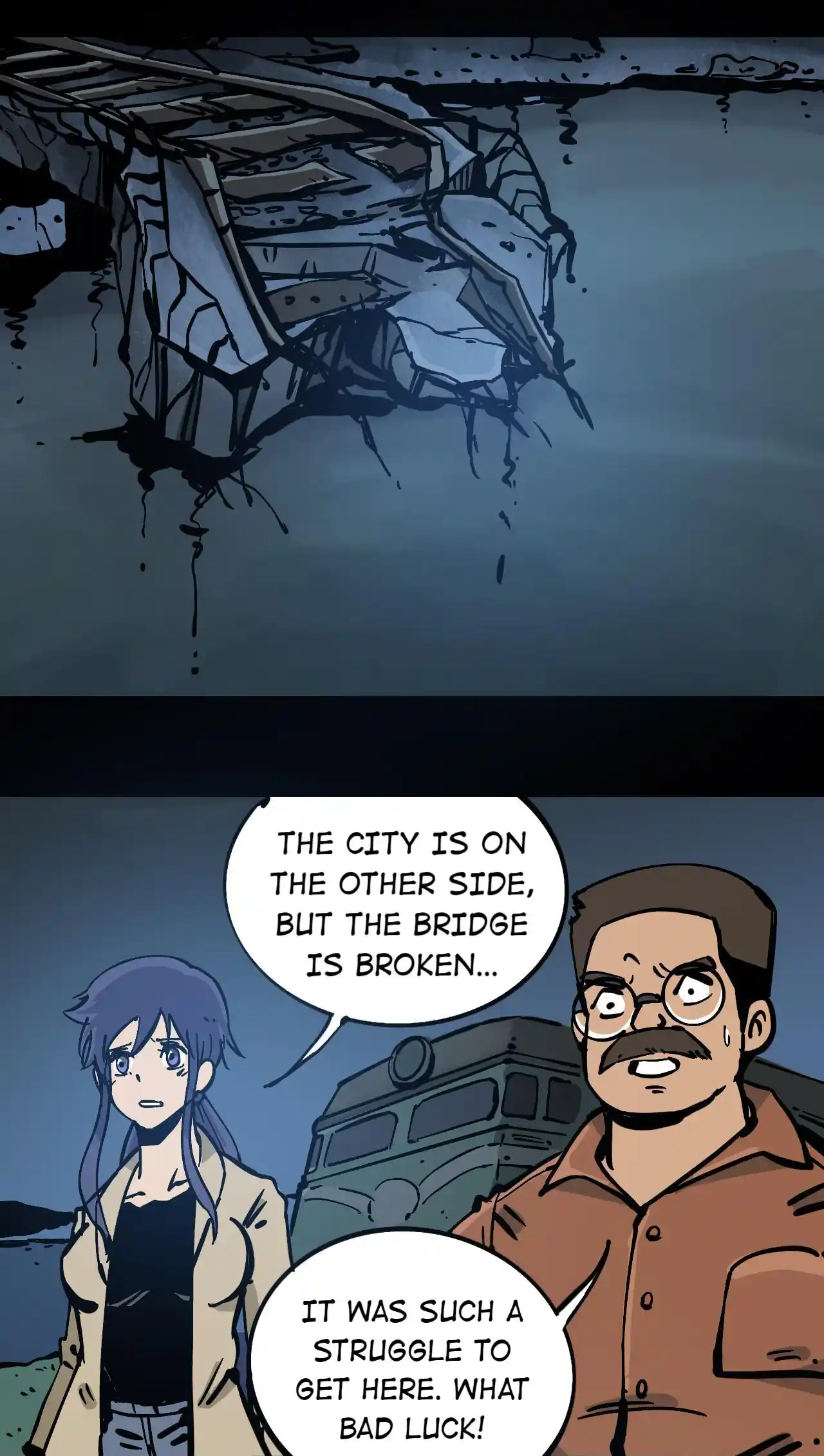 404 Case Manual: 30 Seconds Till Apocalypse 121