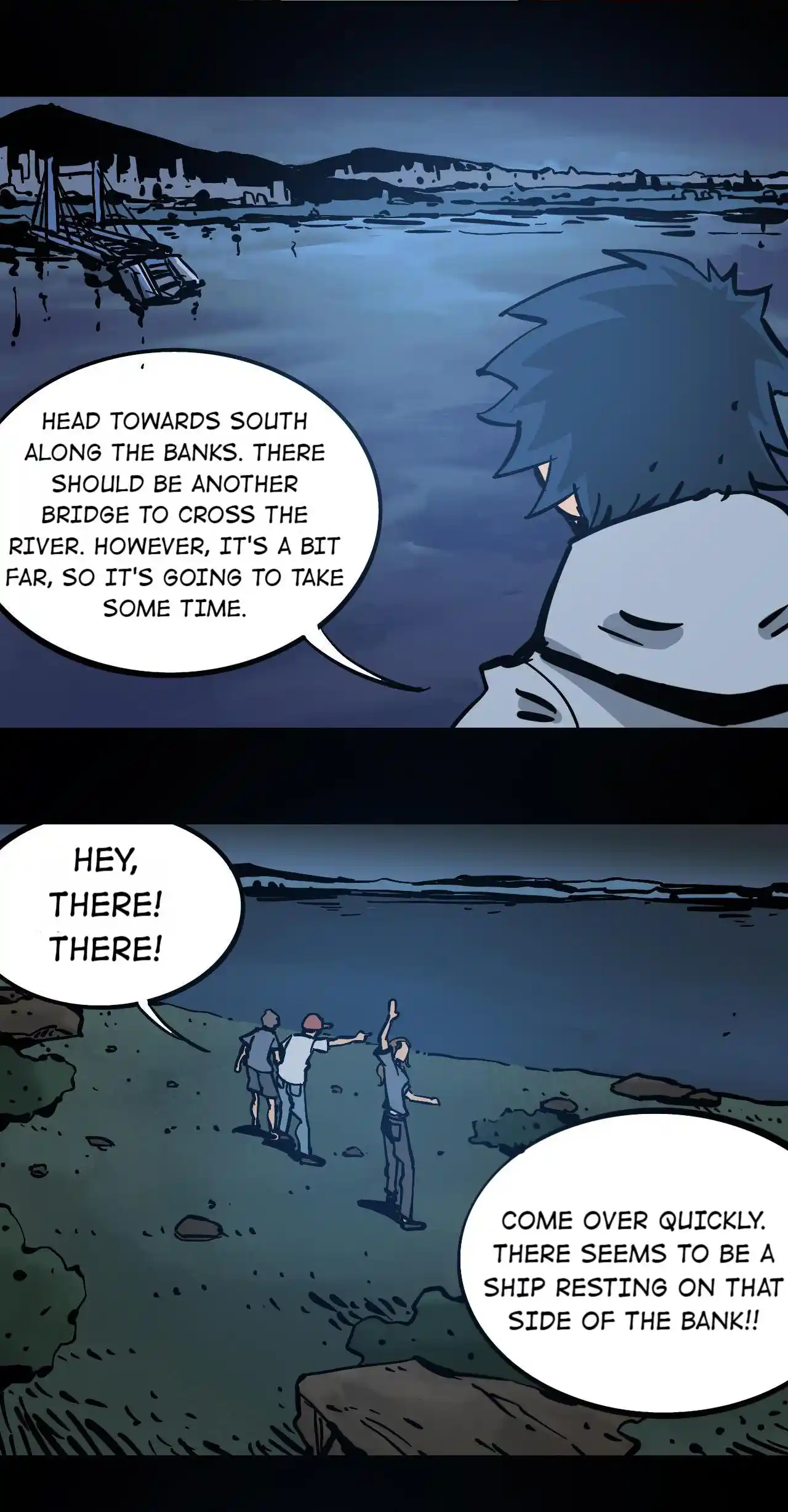 404 Case Manual: 30 Seconds Till Apocalypse 121