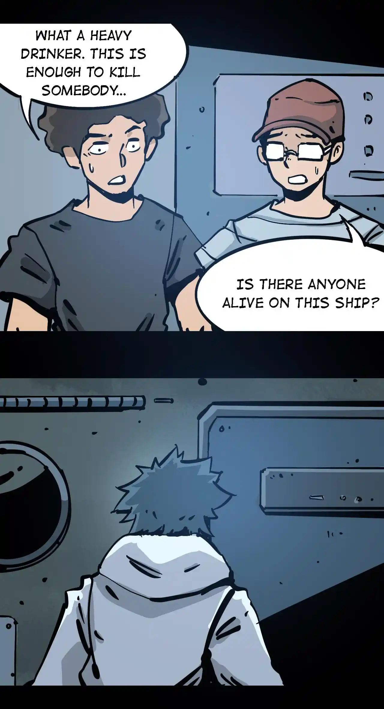 404 Case Manual: 30 Seconds Till Apocalypse 121