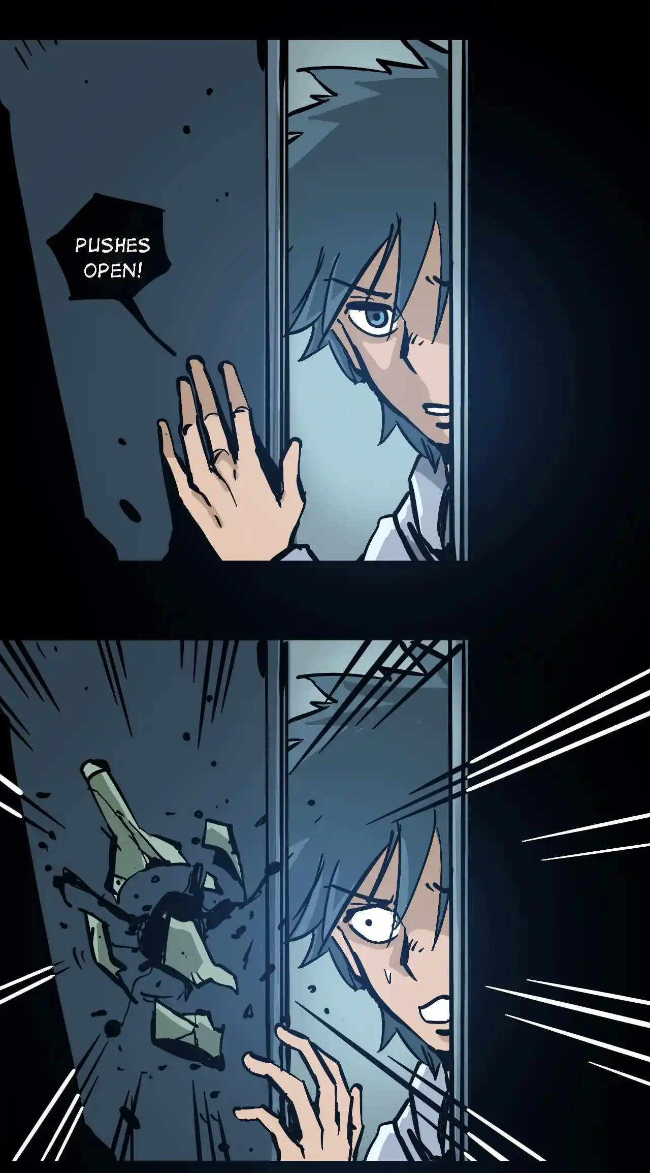 404 Case Manual: 30 Seconds Till Apocalypse 121