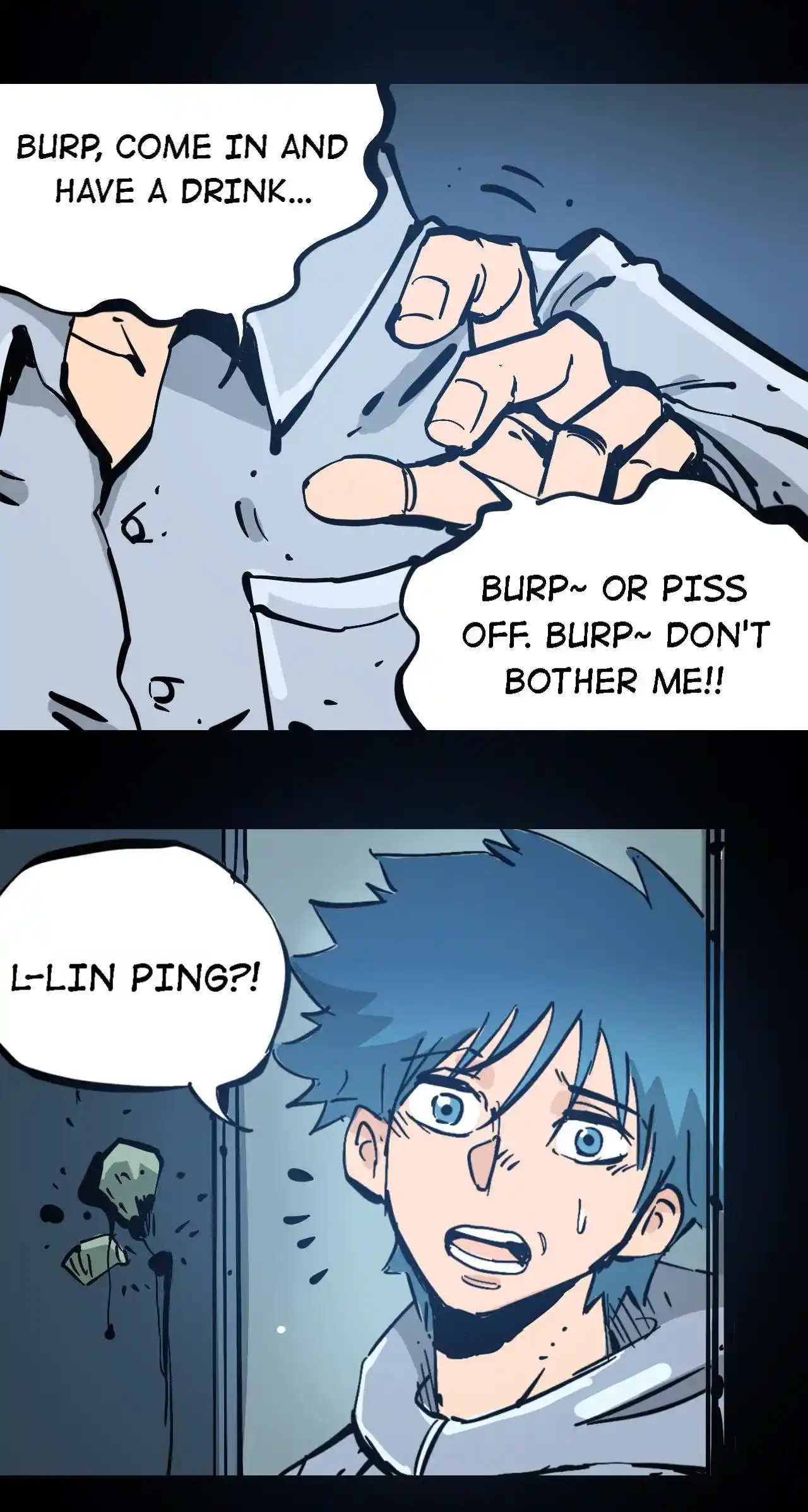 404 Case Manual: 30 Seconds Till Apocalypse 121