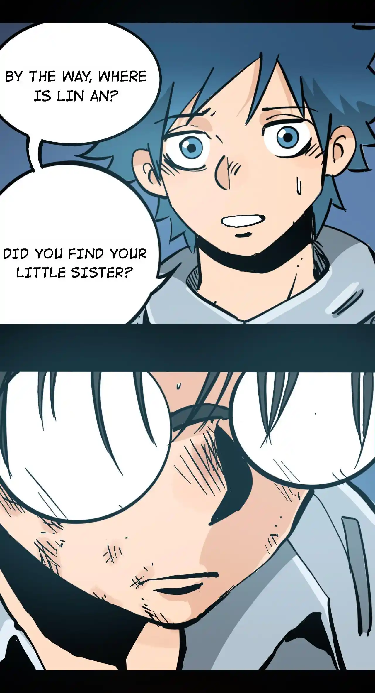 404 Case Manual: 30 Seconds Till Apocalypse 121