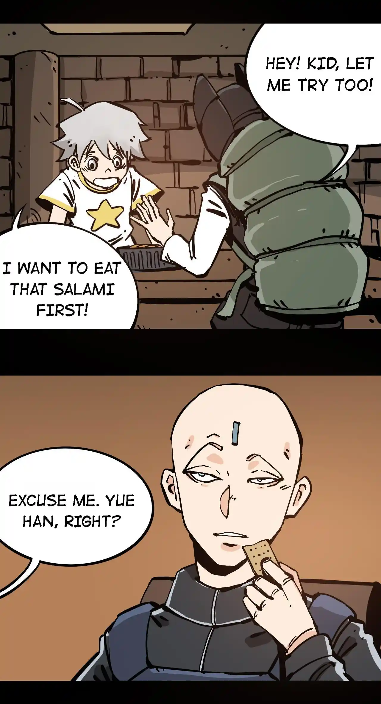 404 Case Manual: 30 Seconds Till Apocalypse 121