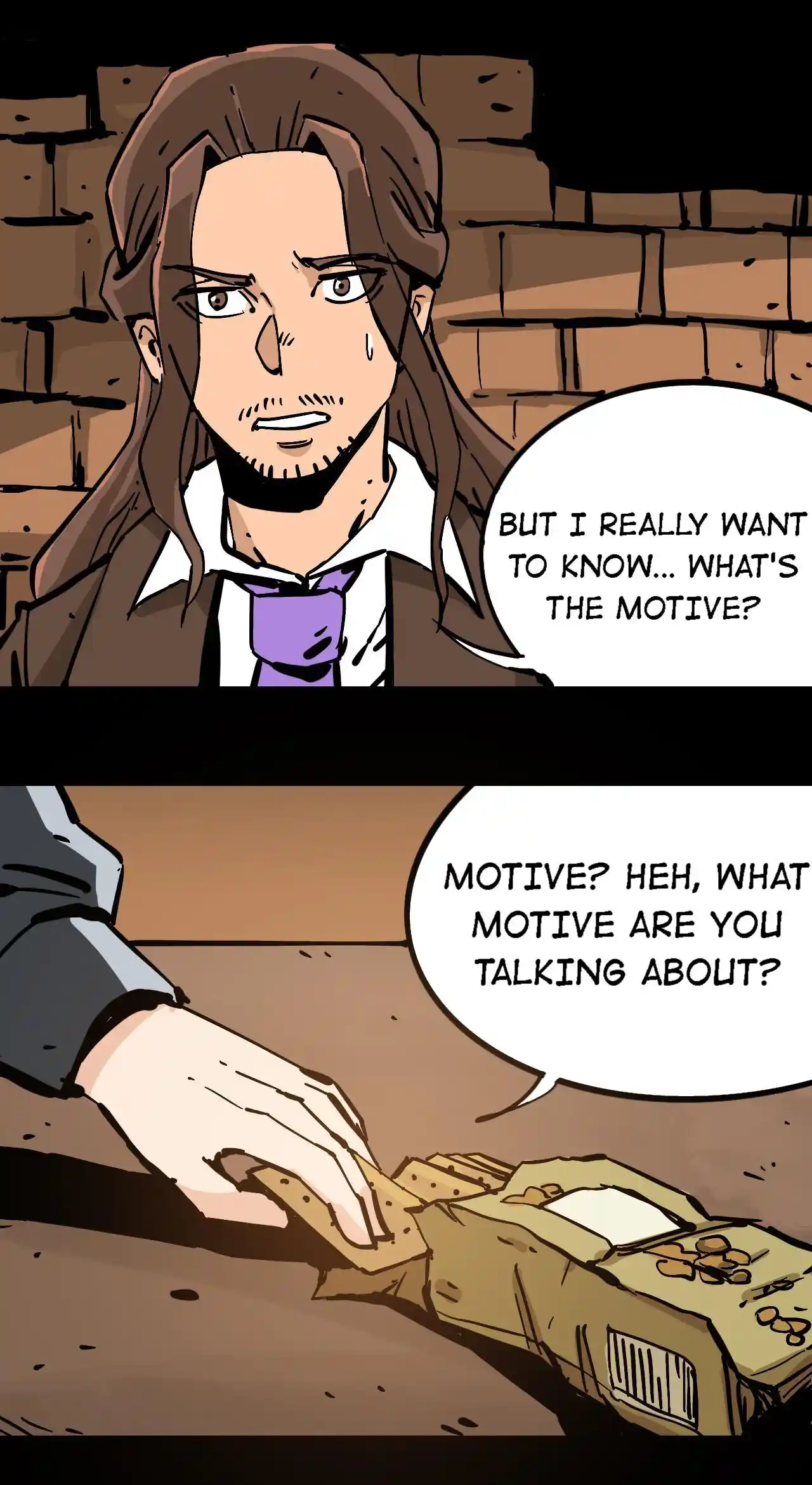 404 Case Manual: 30 Seconds Till Apocalypse 121