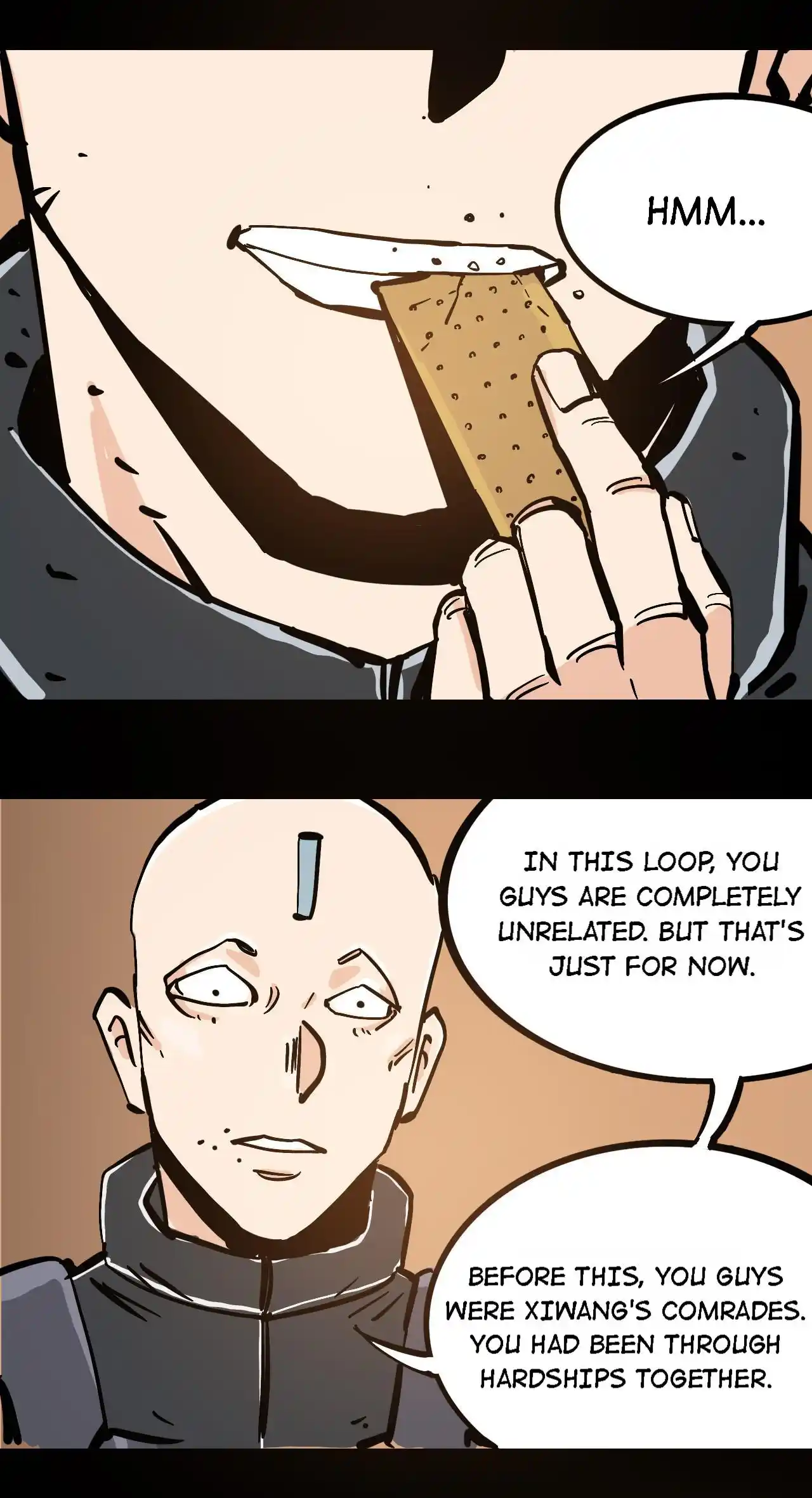 404 Case Manual: 30 Seconds Till Apocalypse 121