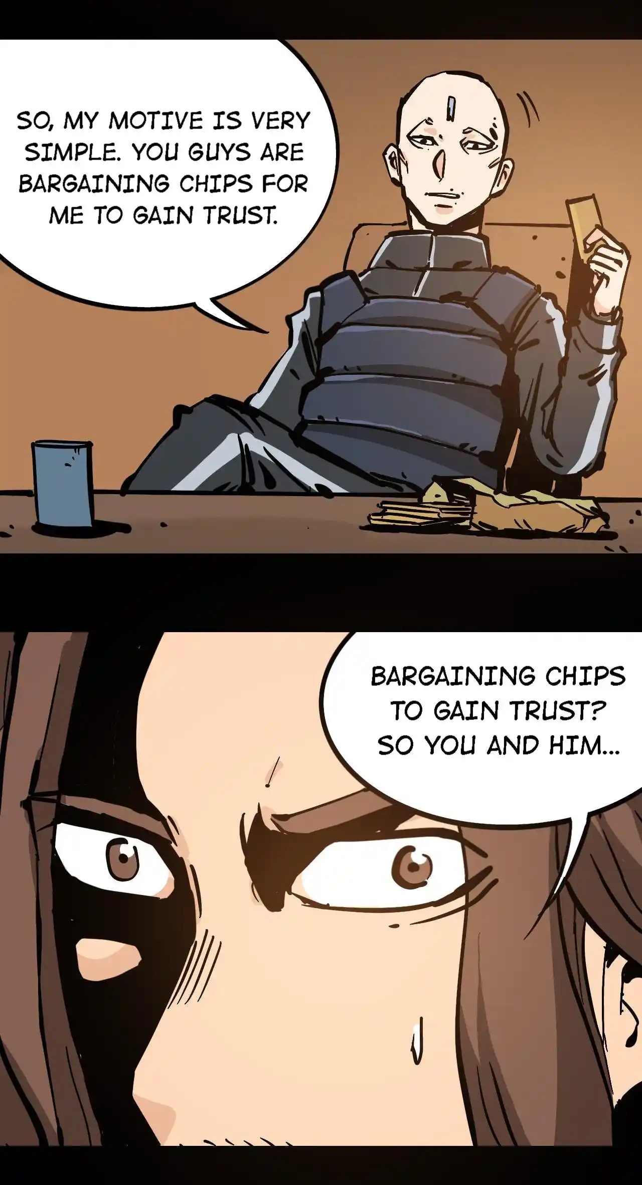 404 Case Manual: 30 Seconds Till Apocalypse 121