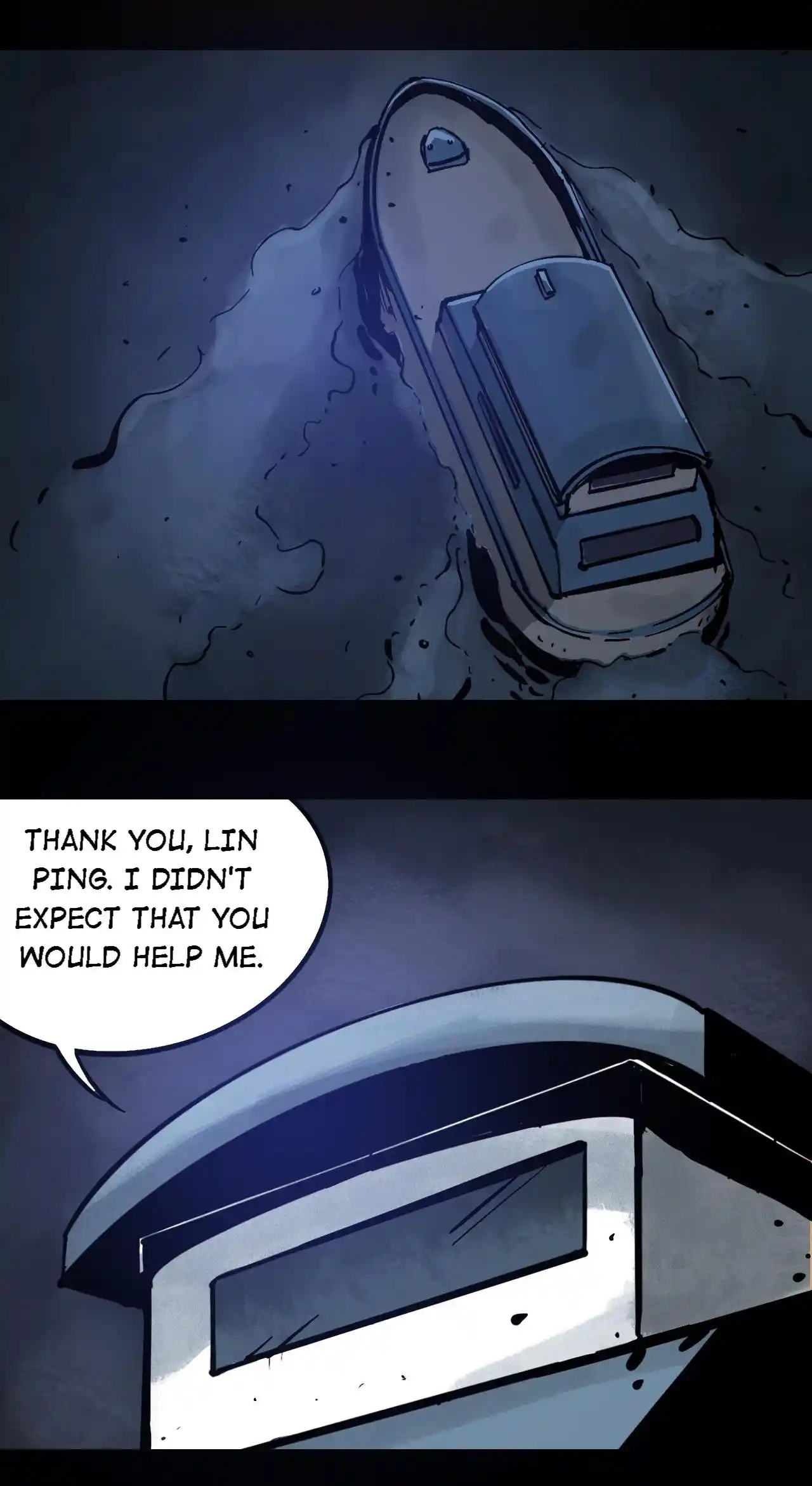 404 Case Manual: 30 Seconds Till Apocalypse 121