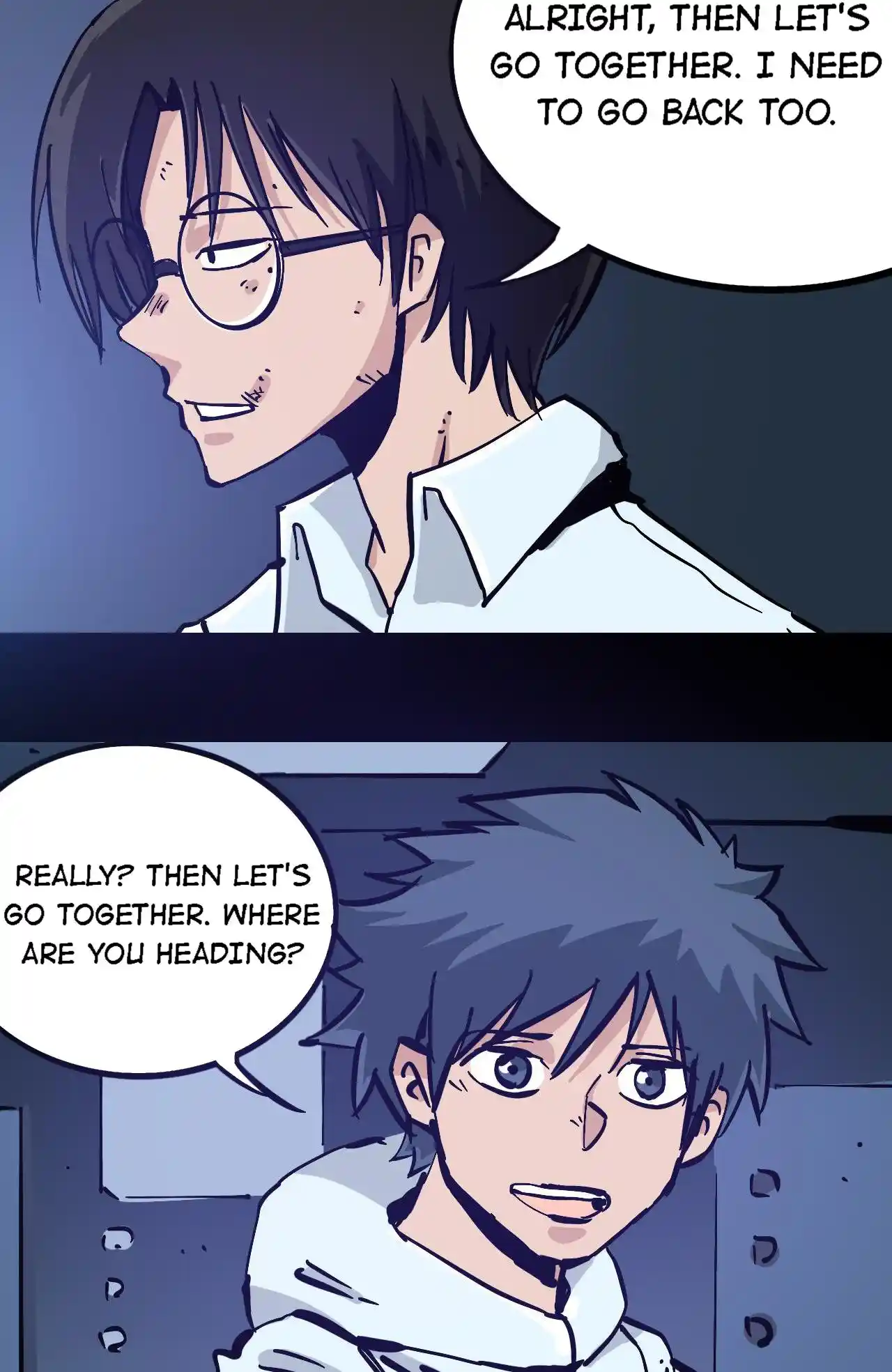 404 Case Manual: 30 Seconds Till Apocalypse 121