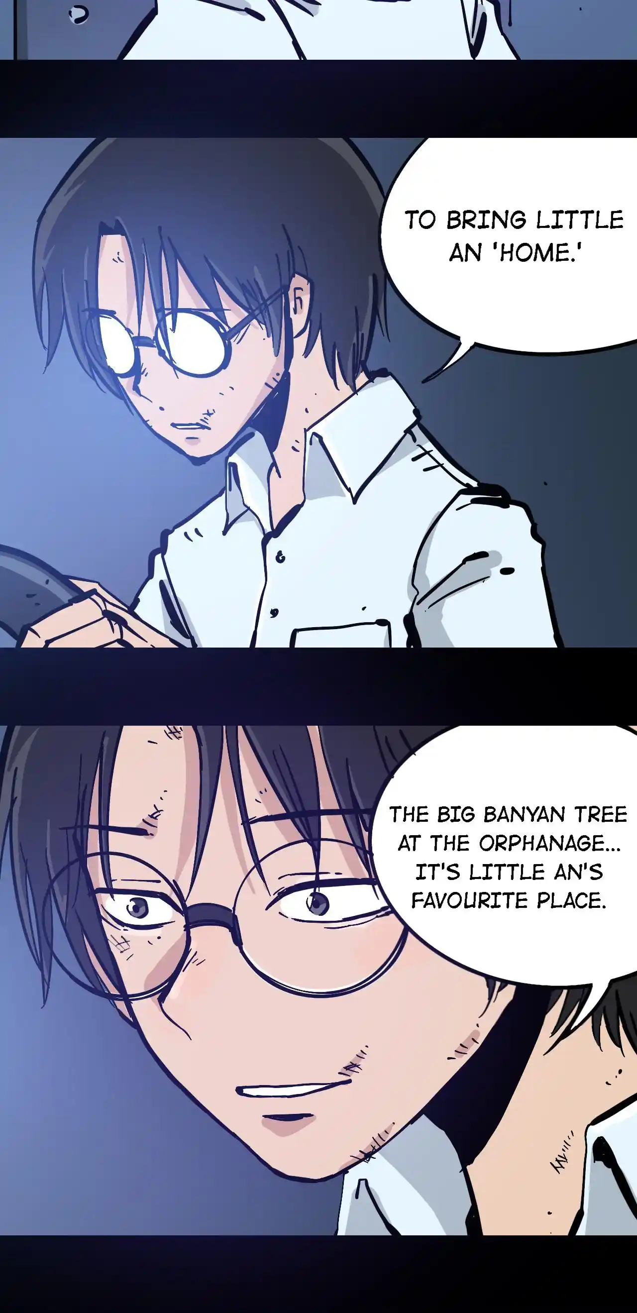 404 Case Manual: 30 Seconds Till Apocalypse 121