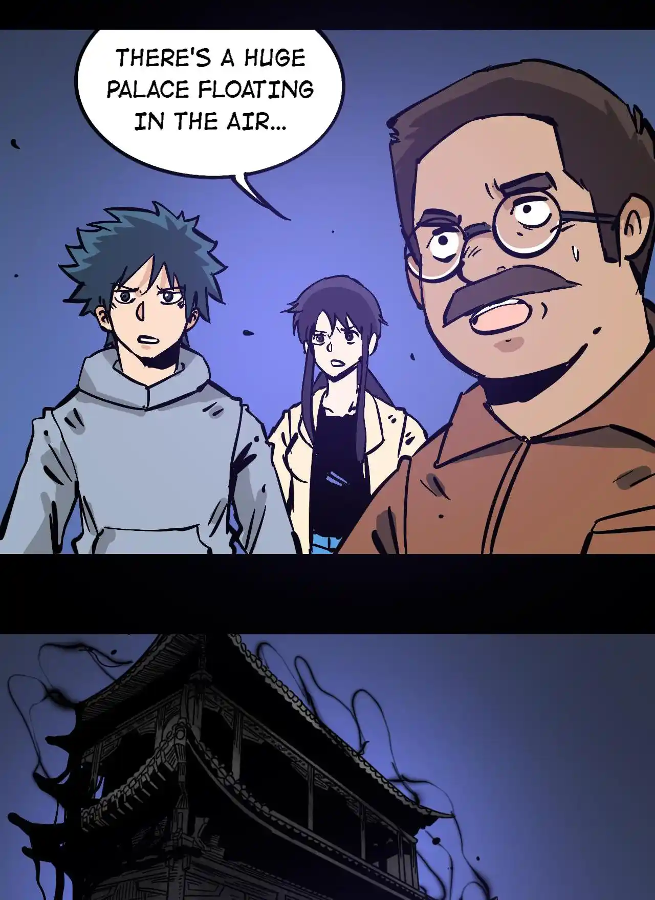 404 Case Manual: 30 Seconds Till Apocalypse 121